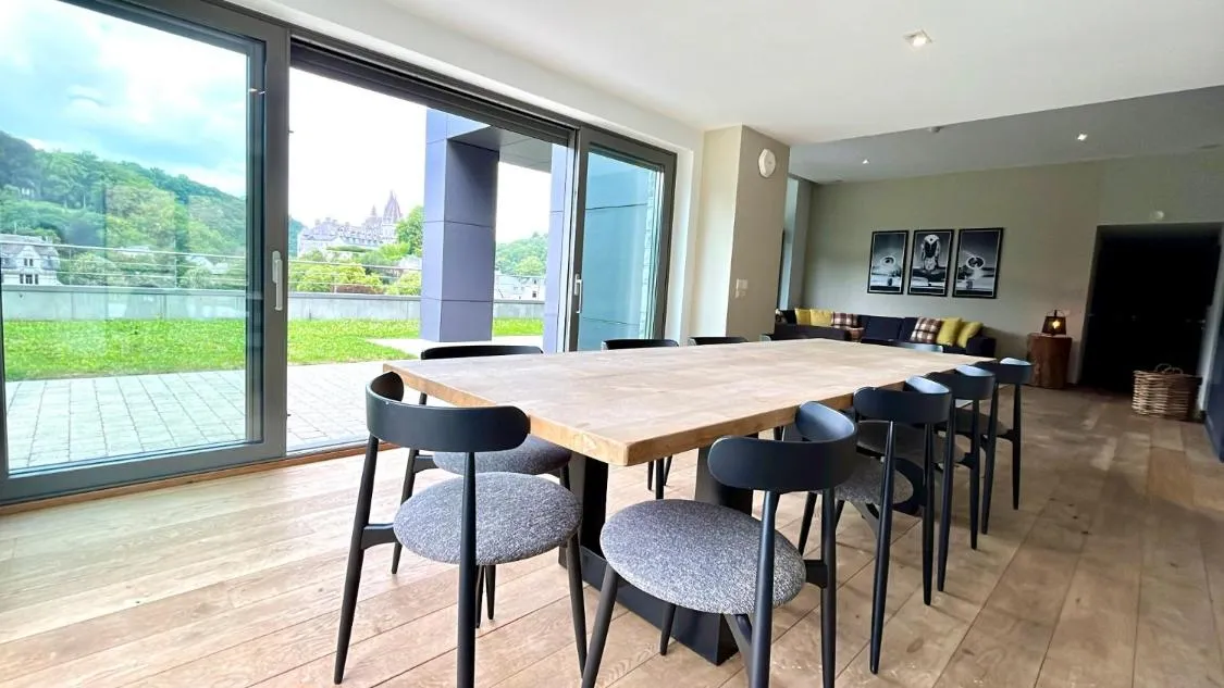 Hôtel WELLNESS EAU DE ROCHE Durbuy