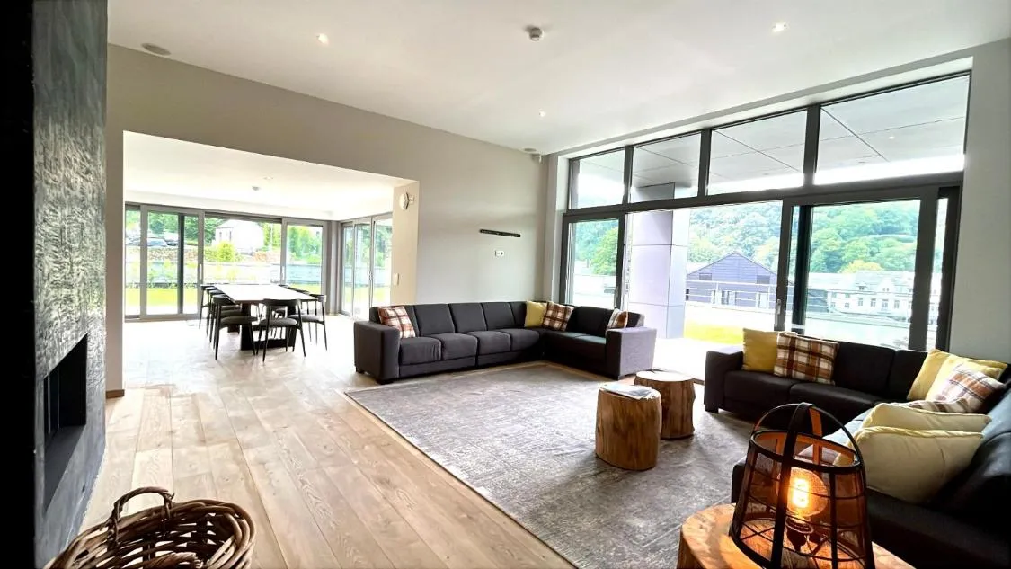 Hôtel WELLNESS EAU DE ROCHE Durbuy