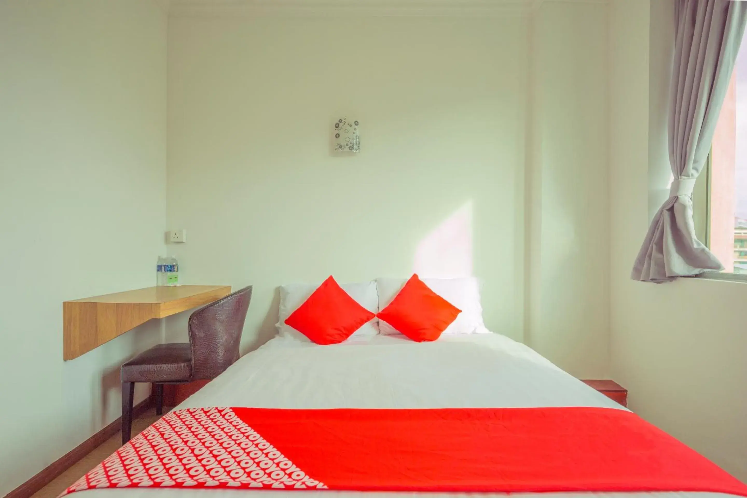 Bedroom, Bed in OYO 218 Storytel Bedroom, Bed in OYO 218 Storytel