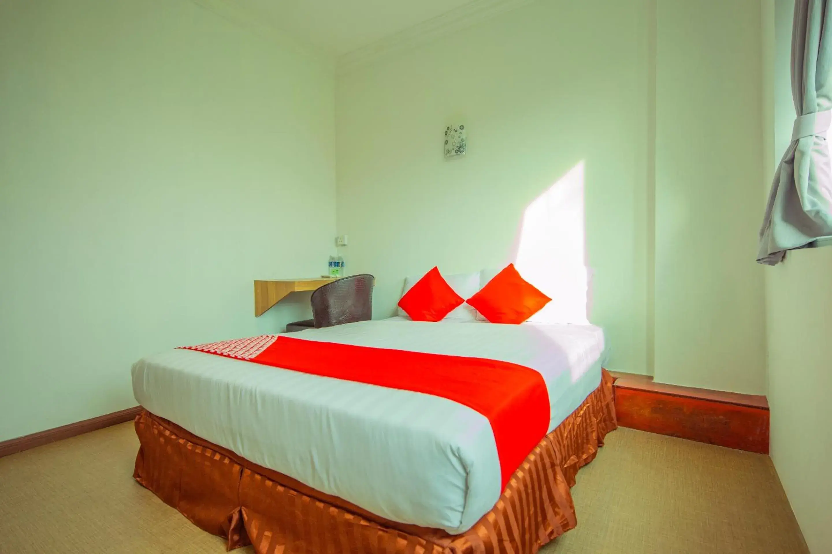 Bedroom, Bed in OYO 218 Storytel Bedroom, Bed in OYO 218 Storytel