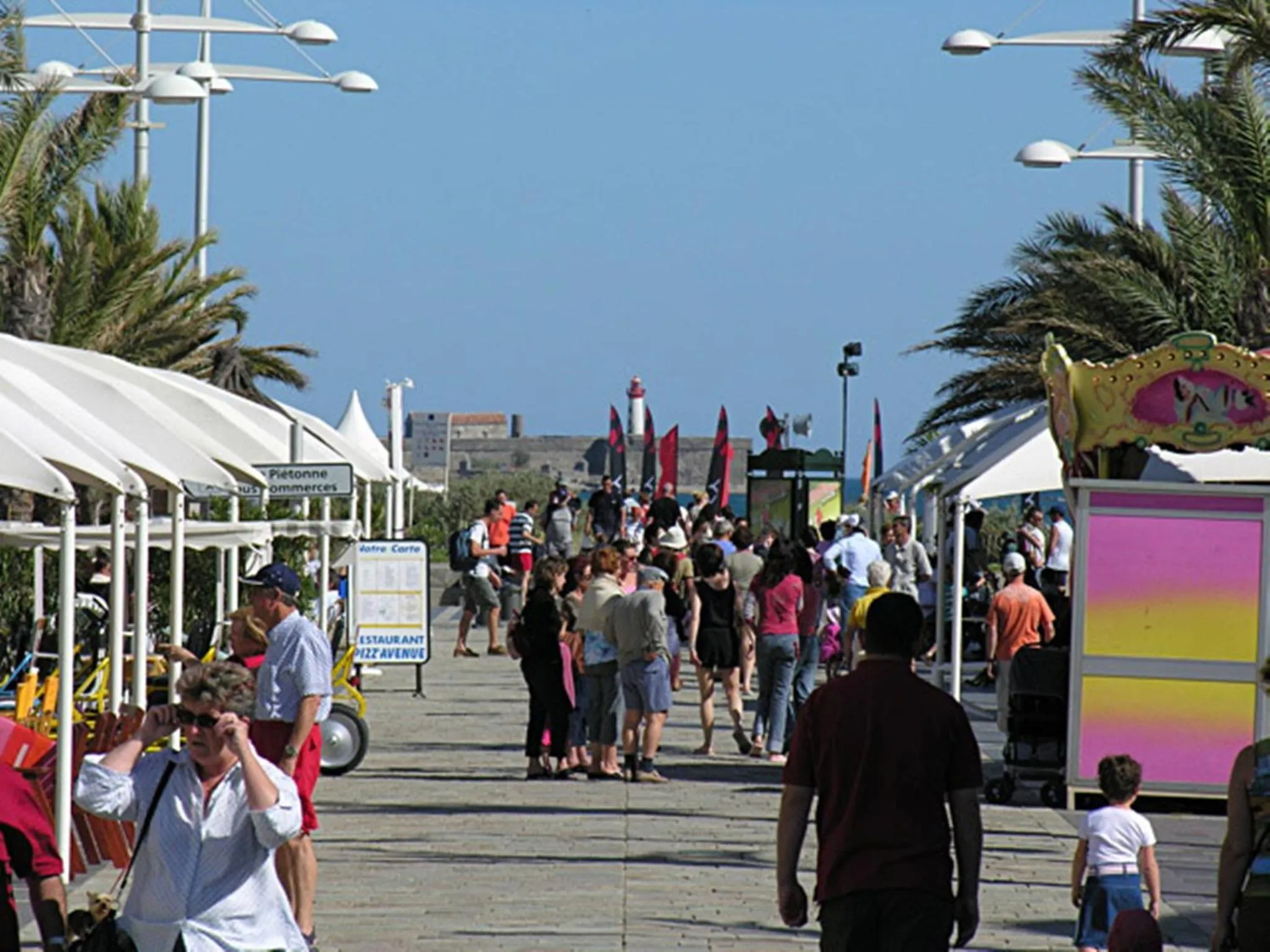 Neighbourhood in Vacancéole - Savanna Beach- Terrasses de Savanna