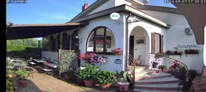 B&B villamariascauri B&B villamariascauri