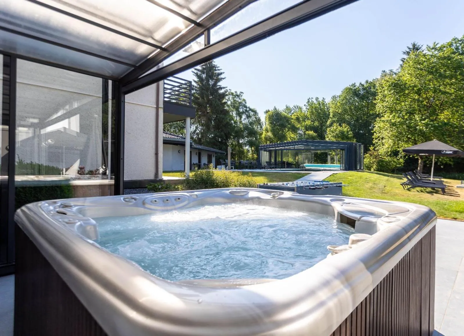 Hotel Val de l'Our