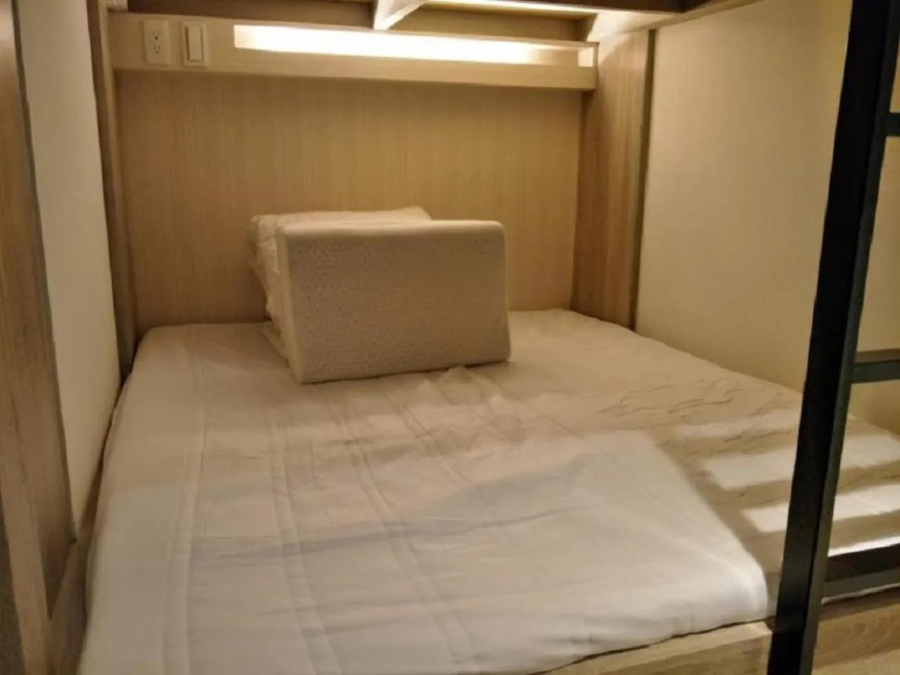 Bed in Hostel Jiizu