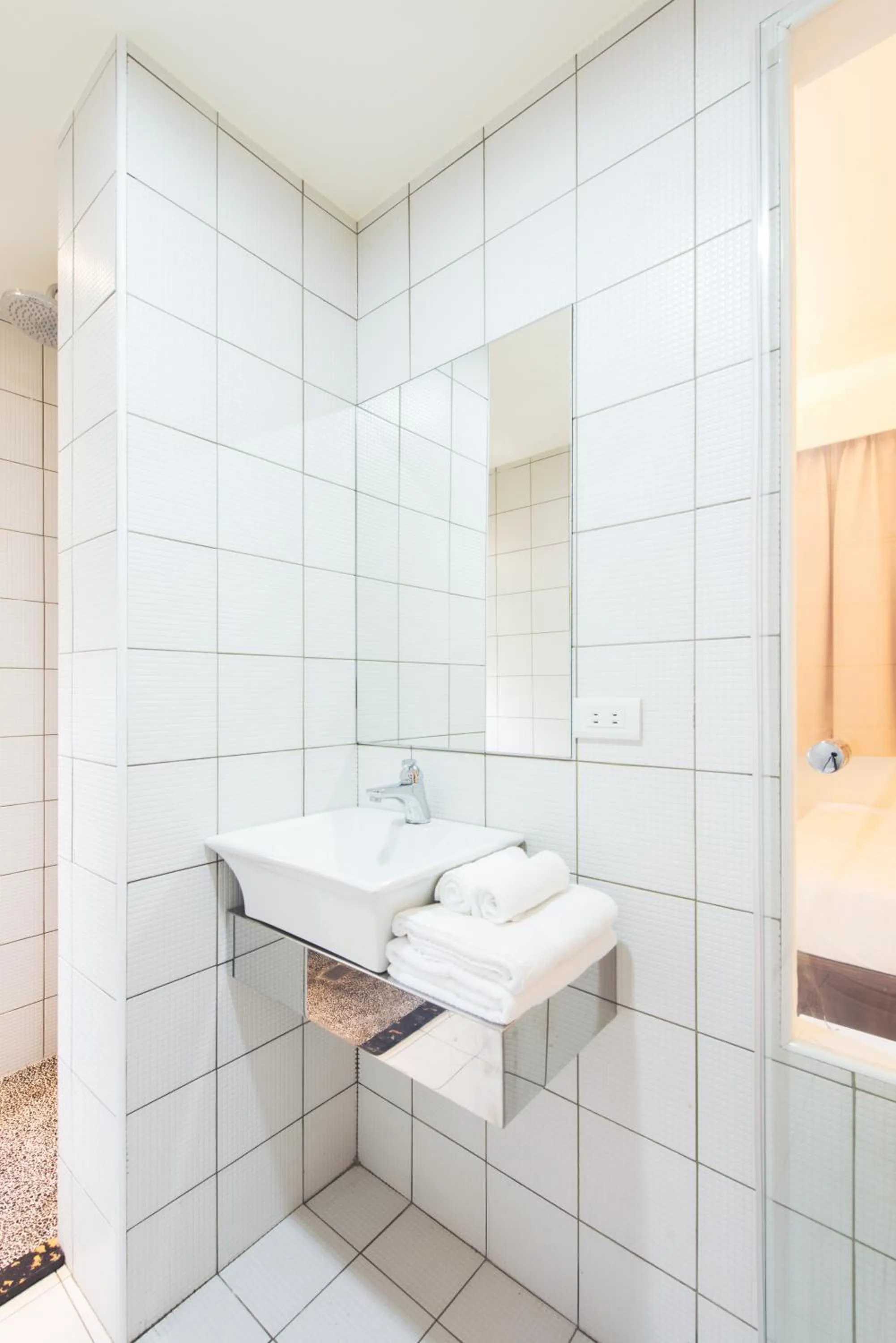 Toilet in Hostel Jiizu