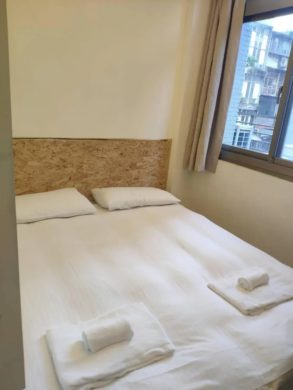 Double Room with Private Bathroom in Hostel Jiizu Double Room with Private Bathroom in Hostel Jiizu