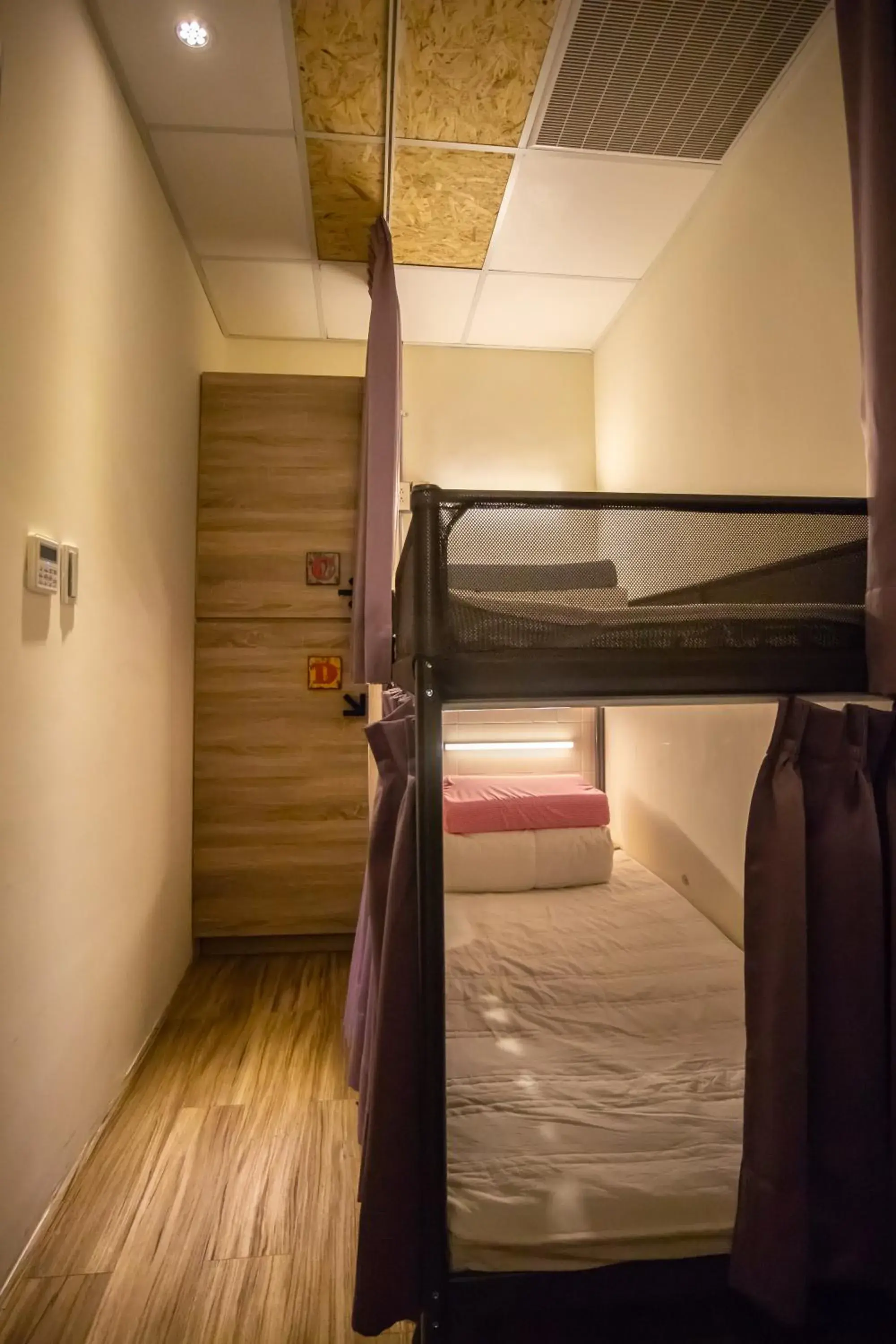 Bed in Hostel Jiizu Bed in Hostel Jiizu