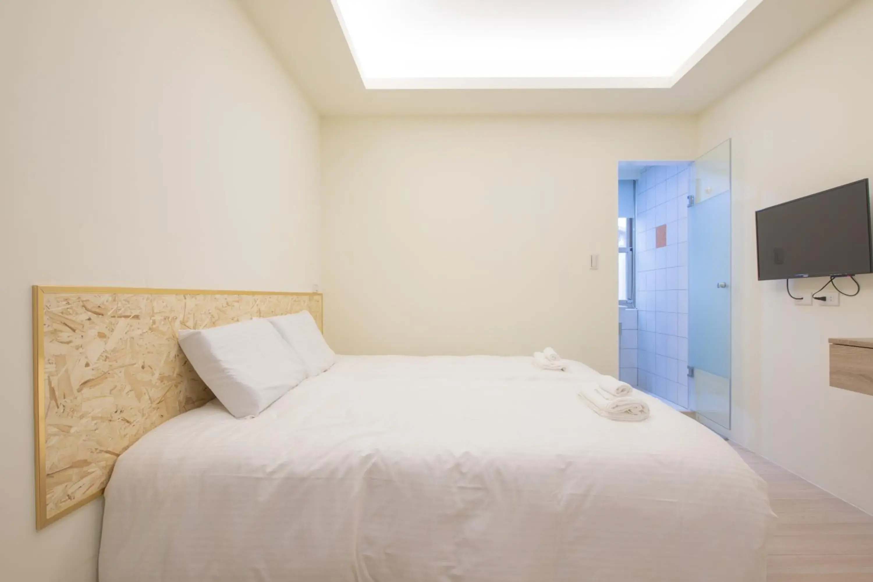 Deluxe Double Room with Shower in Hostel Jiizu Deluxe Double Room with Shower in Hostel Jiizu