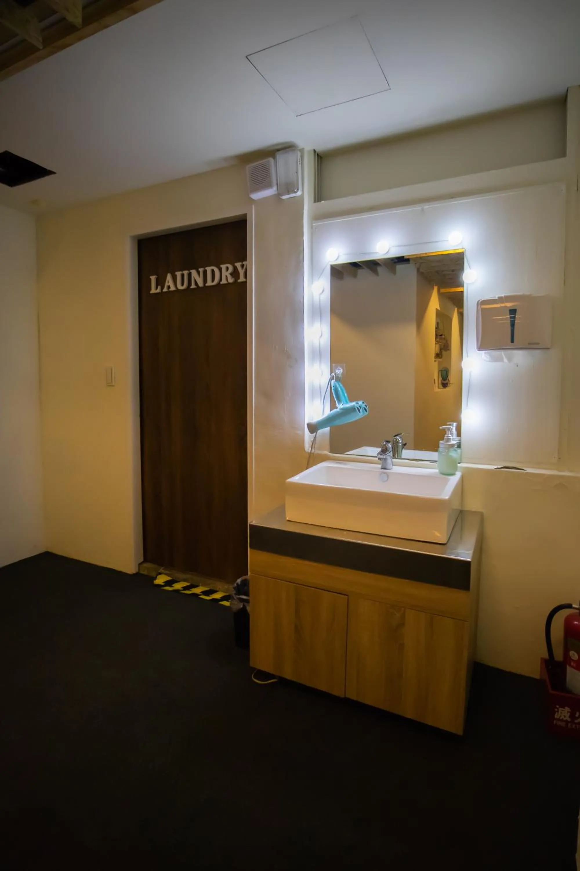 Area and facilities in Hostel Jiizu