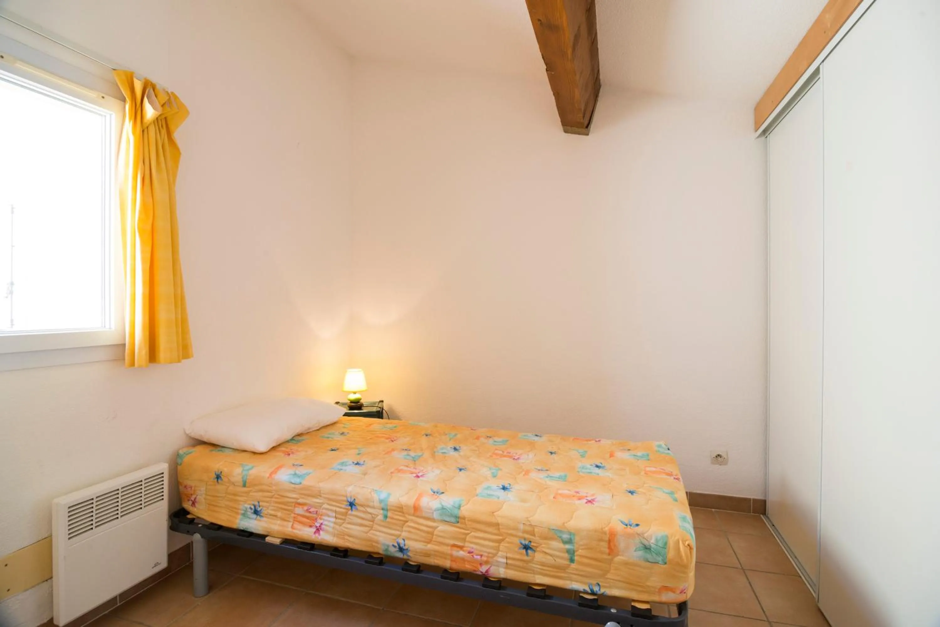 Bedroom, Bed in Vacancéole - Résidence Samaria Village - Hacienda Beach