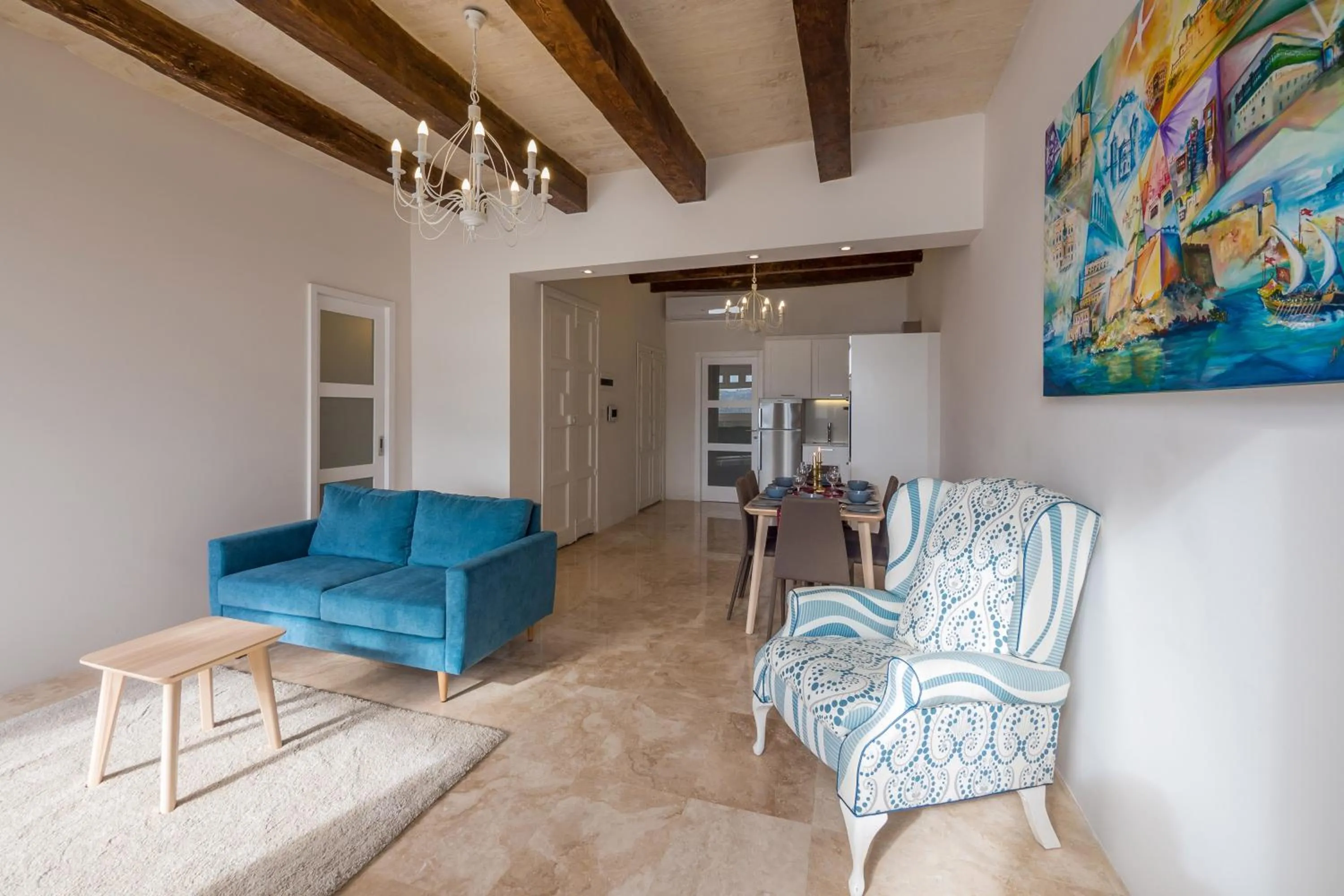 Valletta Suite Drew