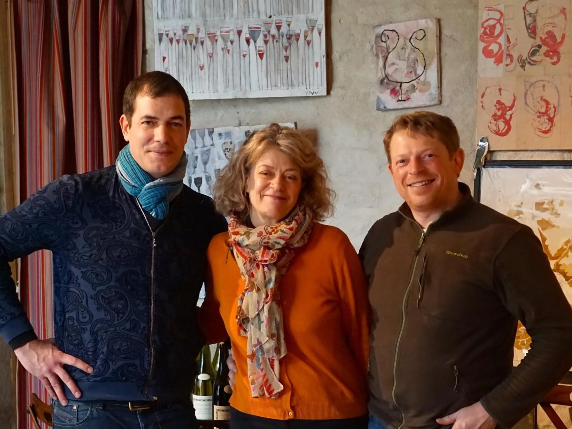 Other in Les Temps Perdus