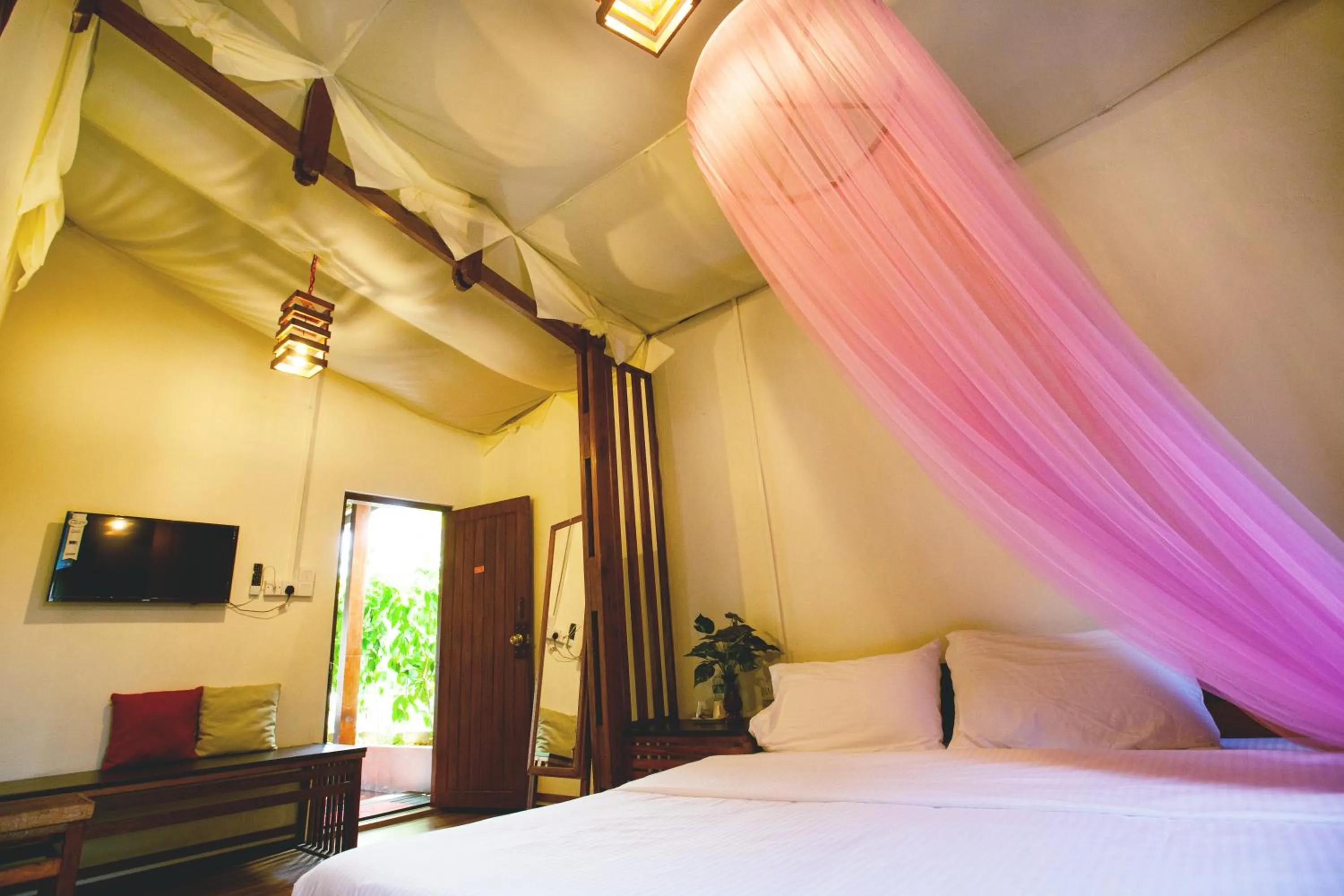 Photo of the whole room in House Of My Eternal Love - Kulai Homestay