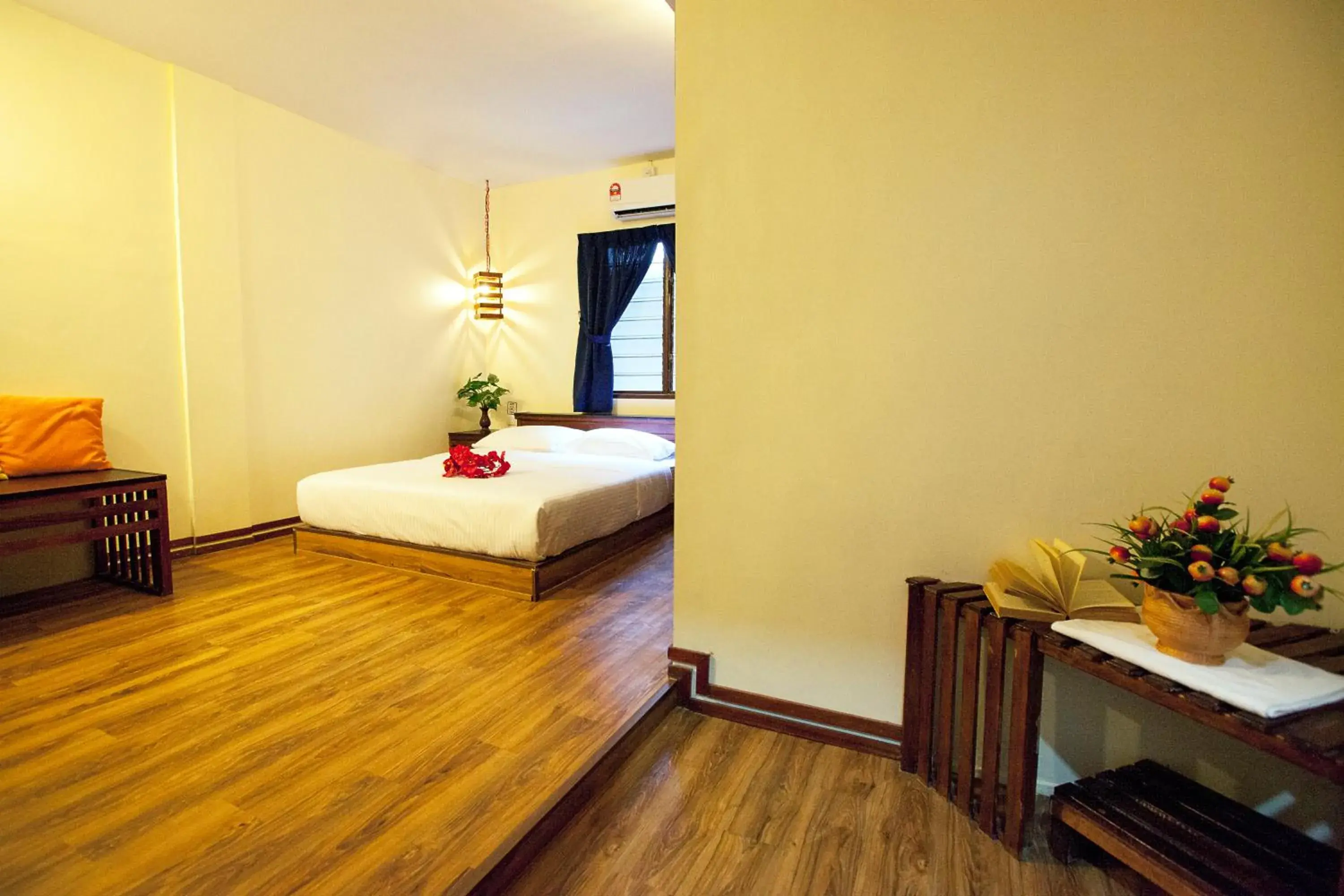 Standard Double Room in House Of My Eternal Love - Kulai Homestay Standard Double Room in House Of My Eternal Love - Kulai Homestay