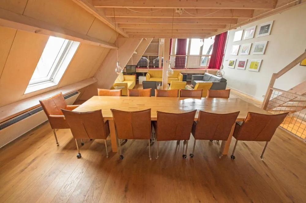 Living room in Gastopstal