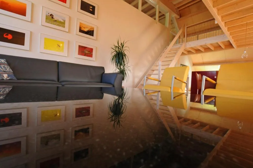 Seating area in Gastopstal