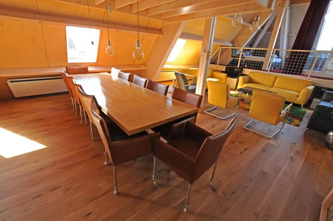 Living room in Gastopstal