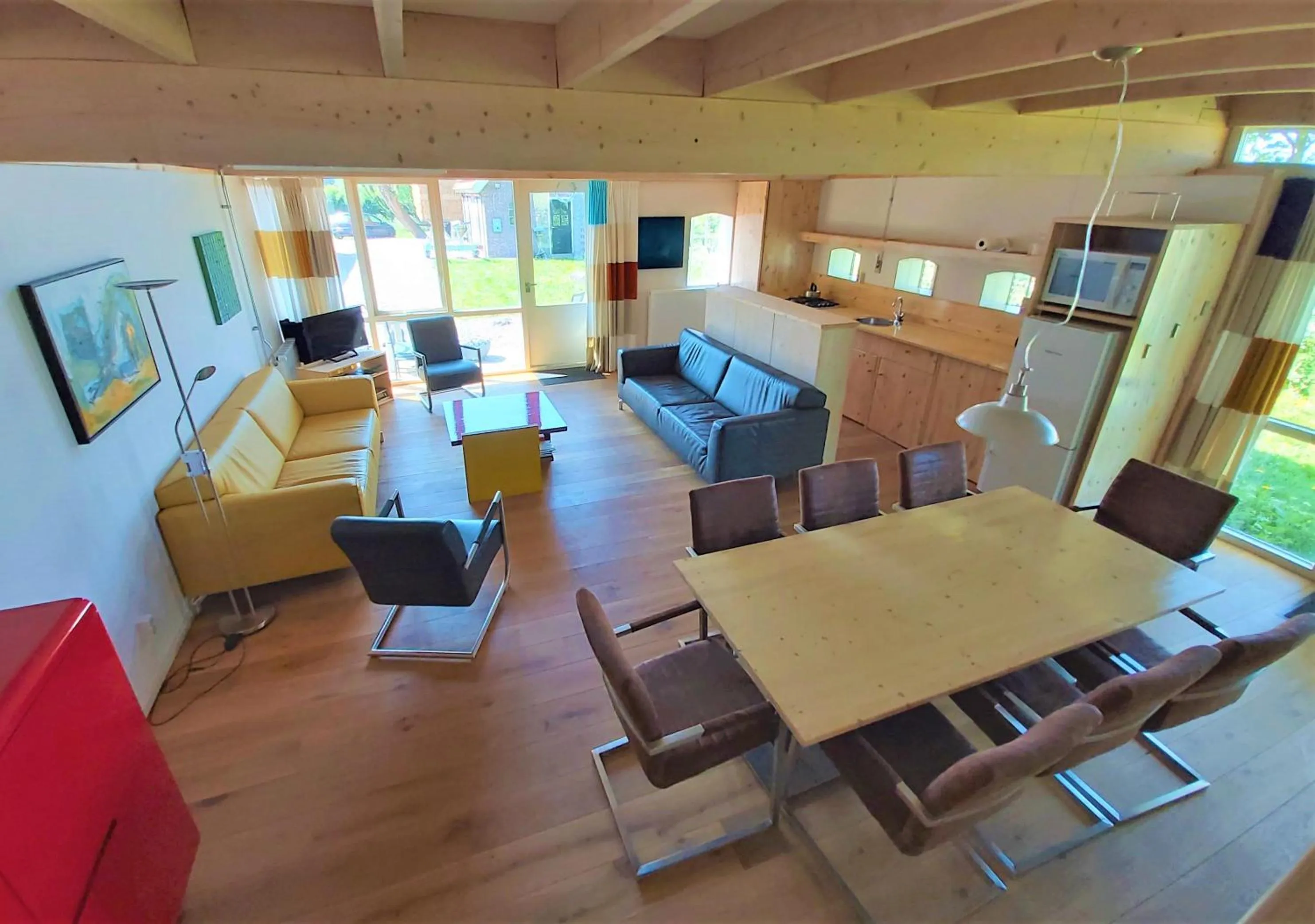 Communal lounge/ TV room in Gastopstal