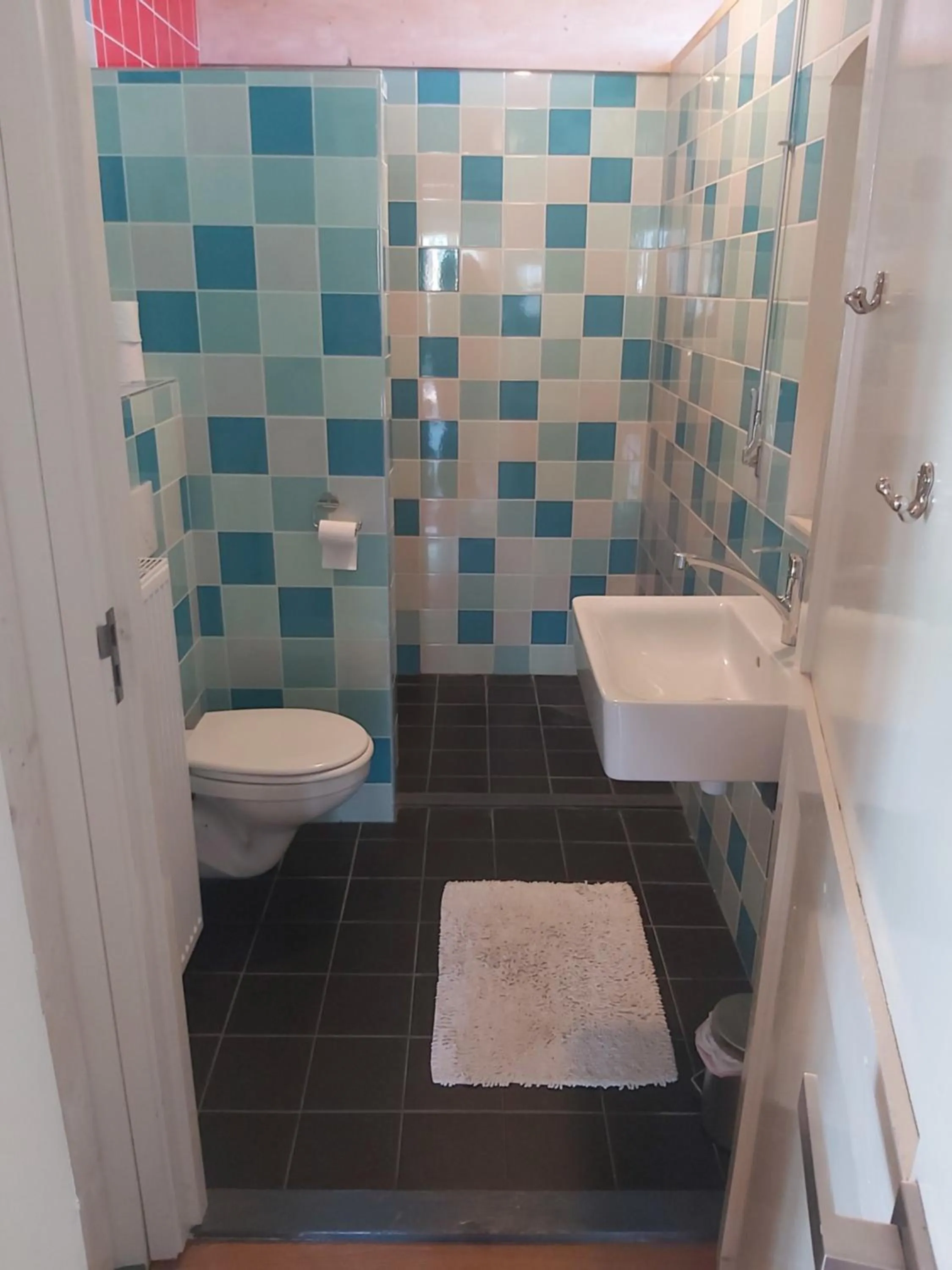 Shower in Gastopstal