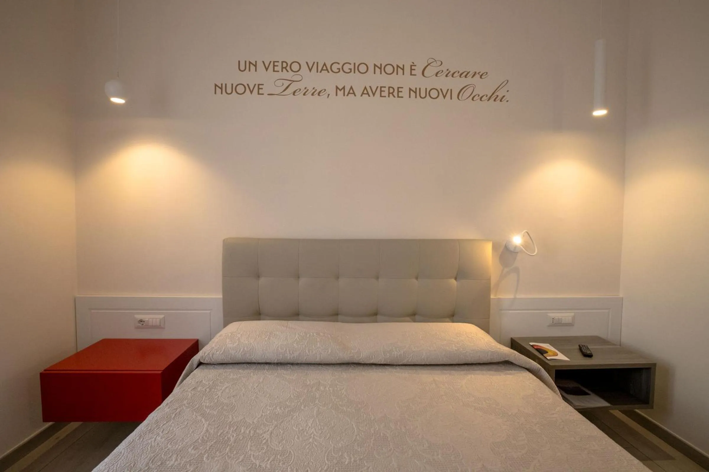 Bed in Residenza Eleonora