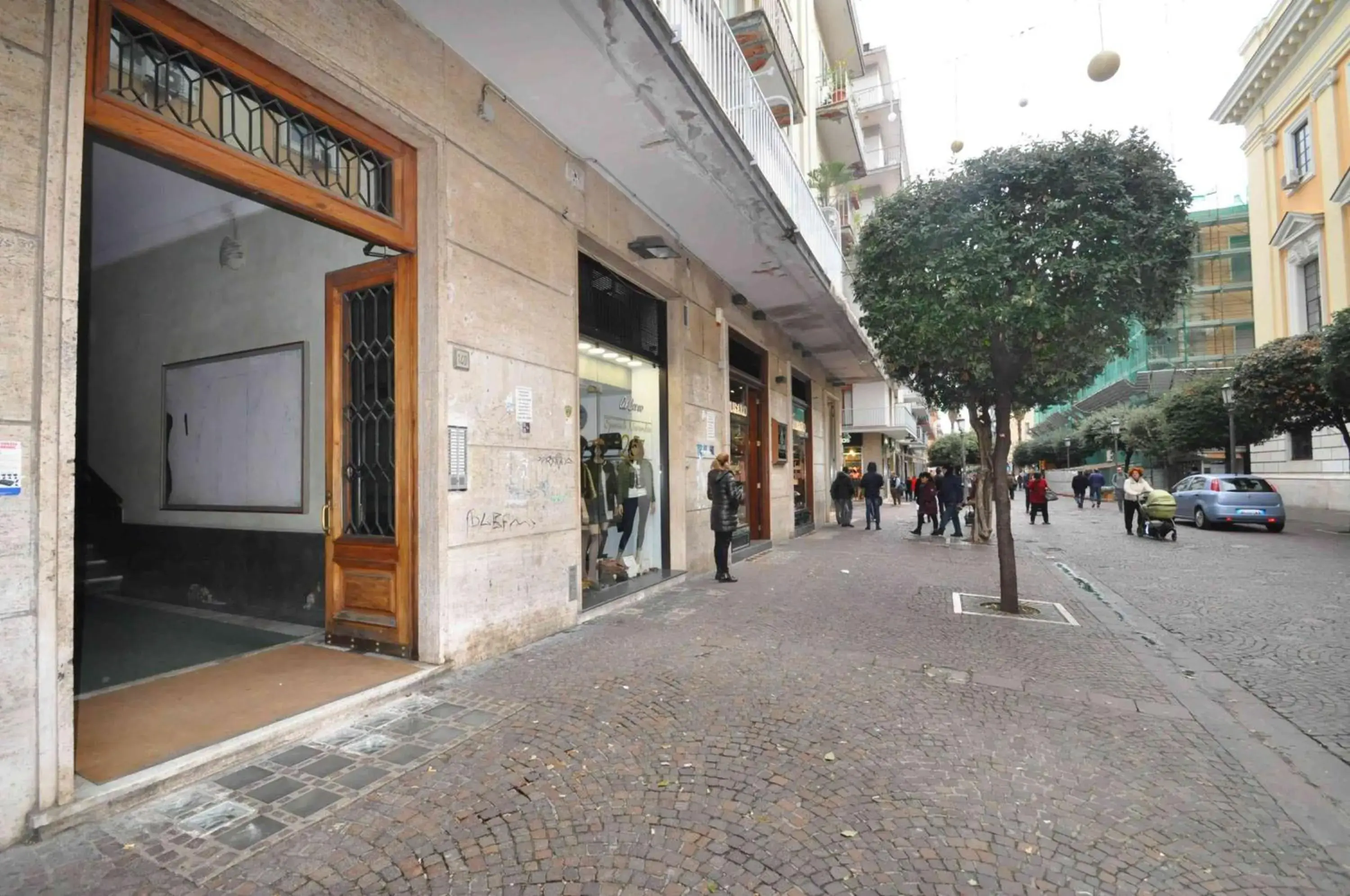 Property building in Residenza Eleonora Property building in Residenza Eleonora