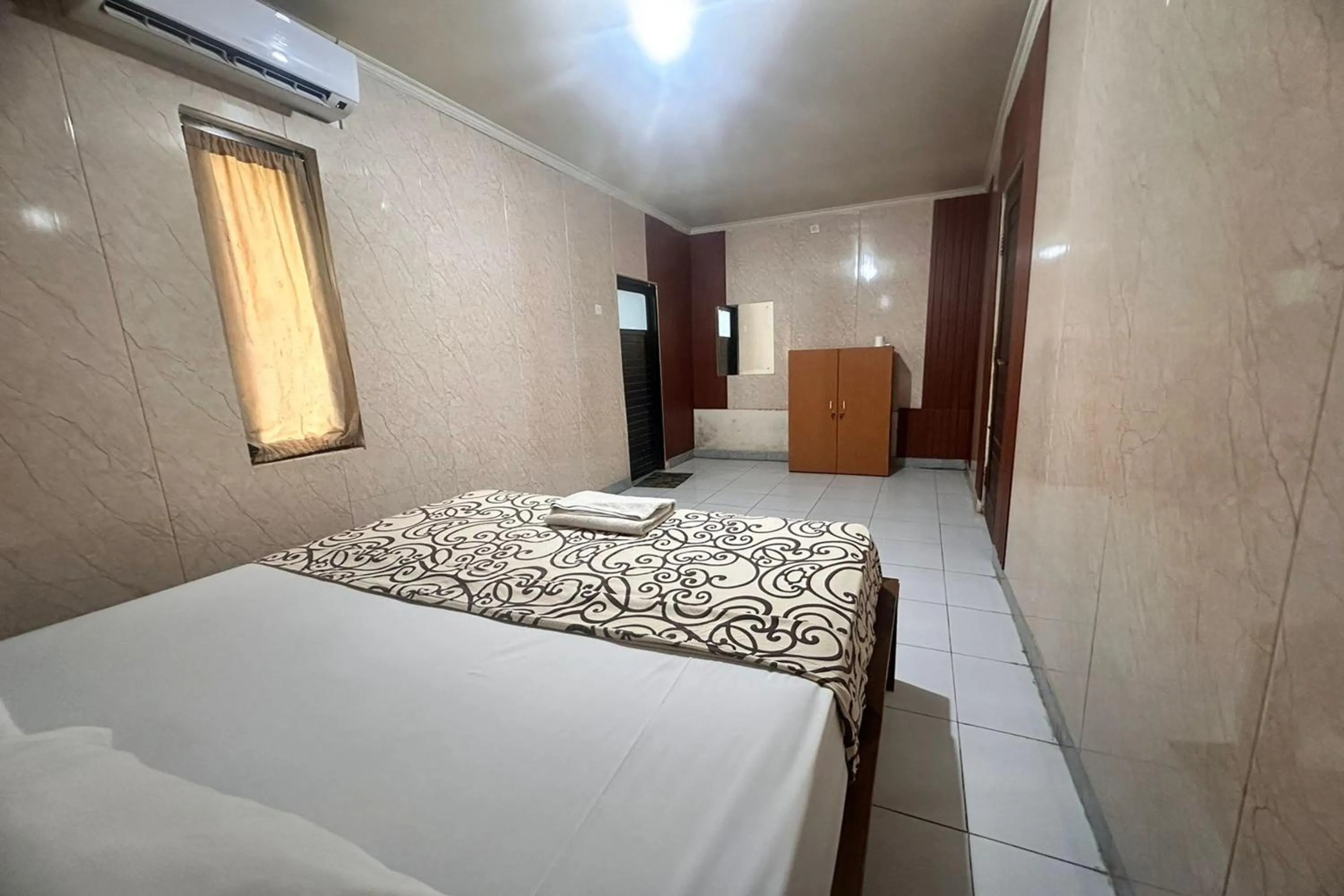 Bedroom, Bed in BB Homestay Two