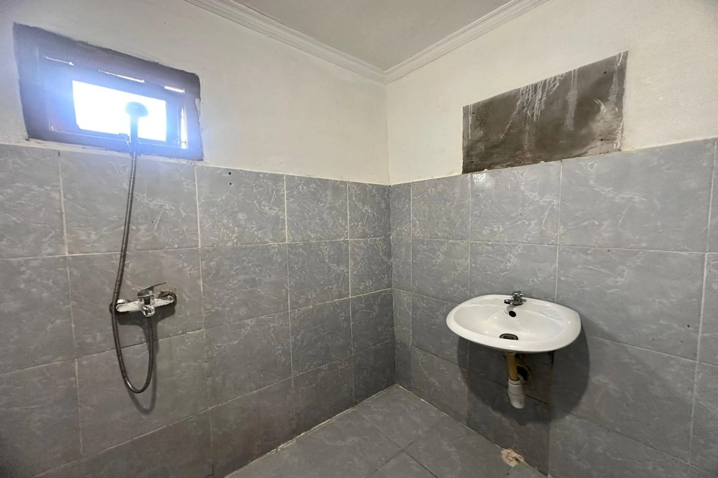 Bathroom in BB Homestay Two