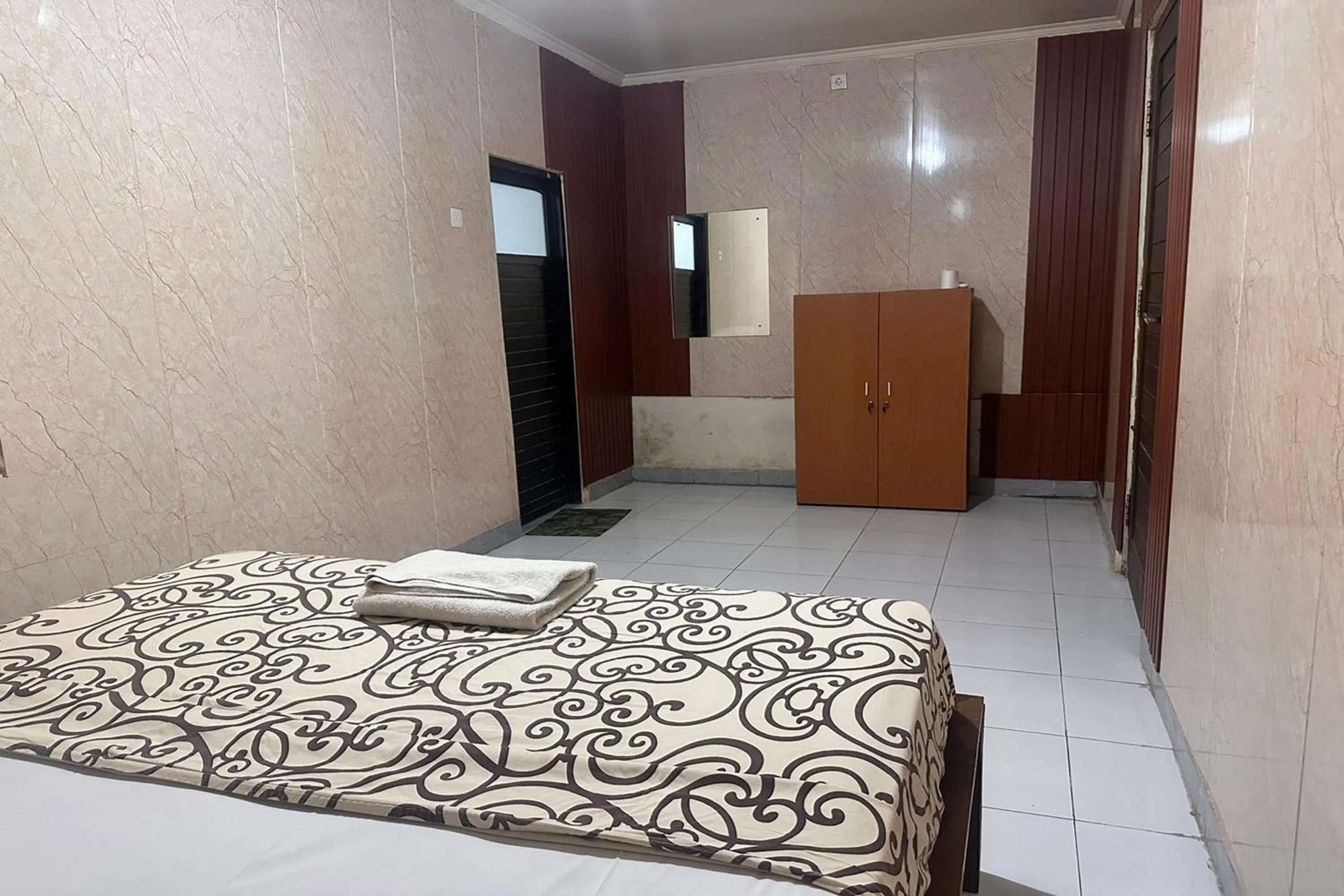 Bedroom, Bed in BB Homestay Two