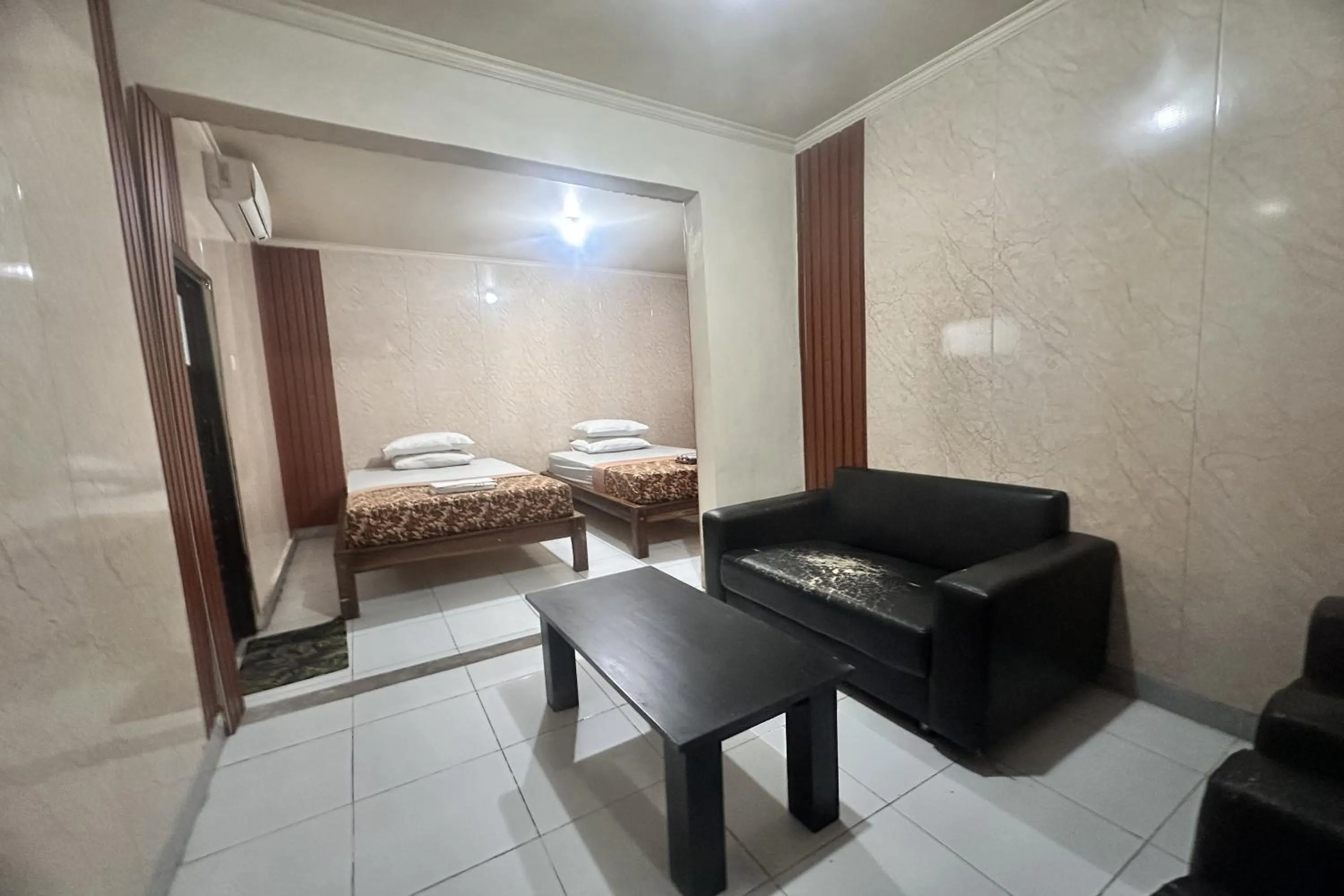 Bedroom, Bed in BB Homestay Two