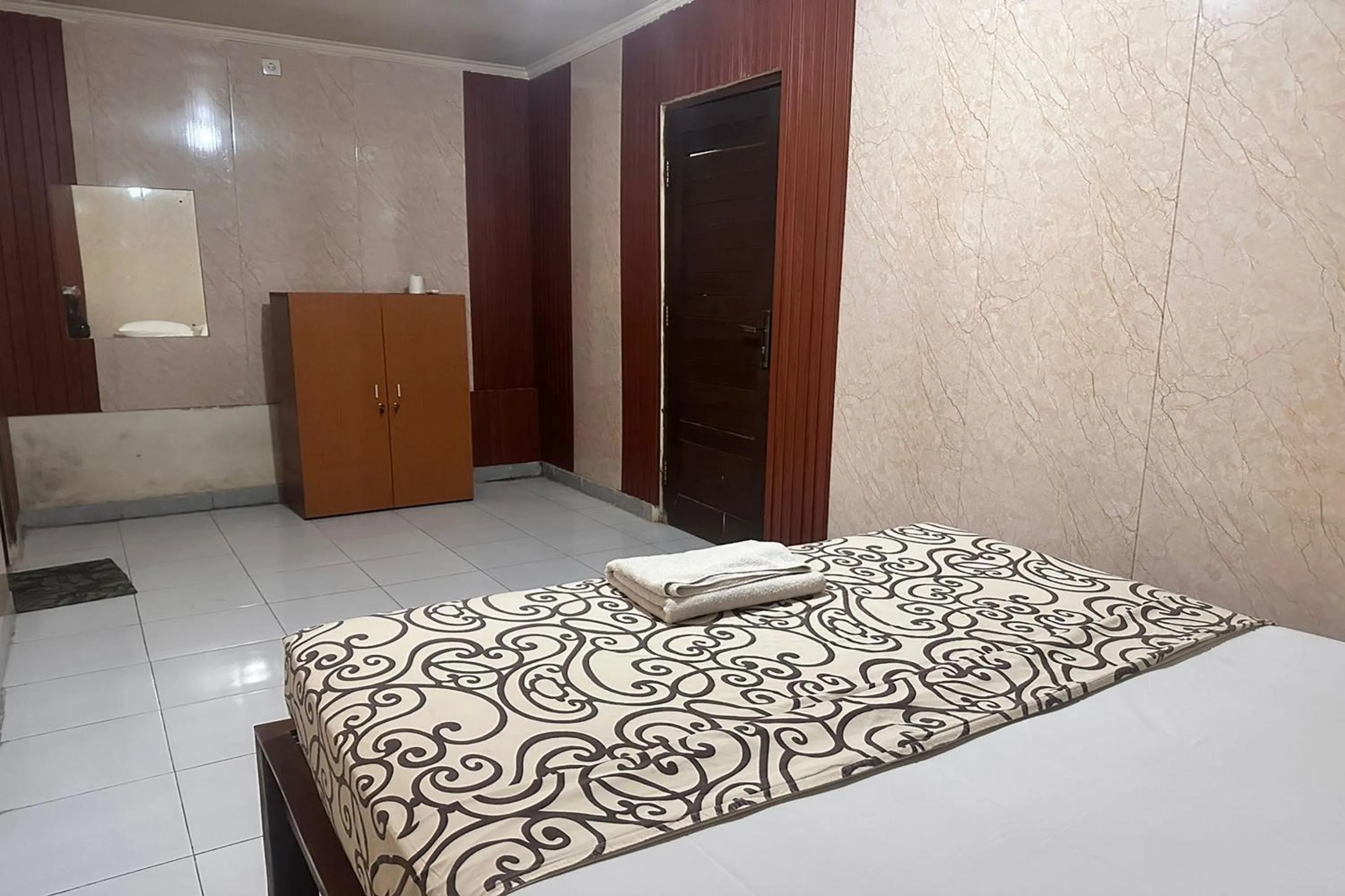 Bedroom, Bed in BB Homestay Two