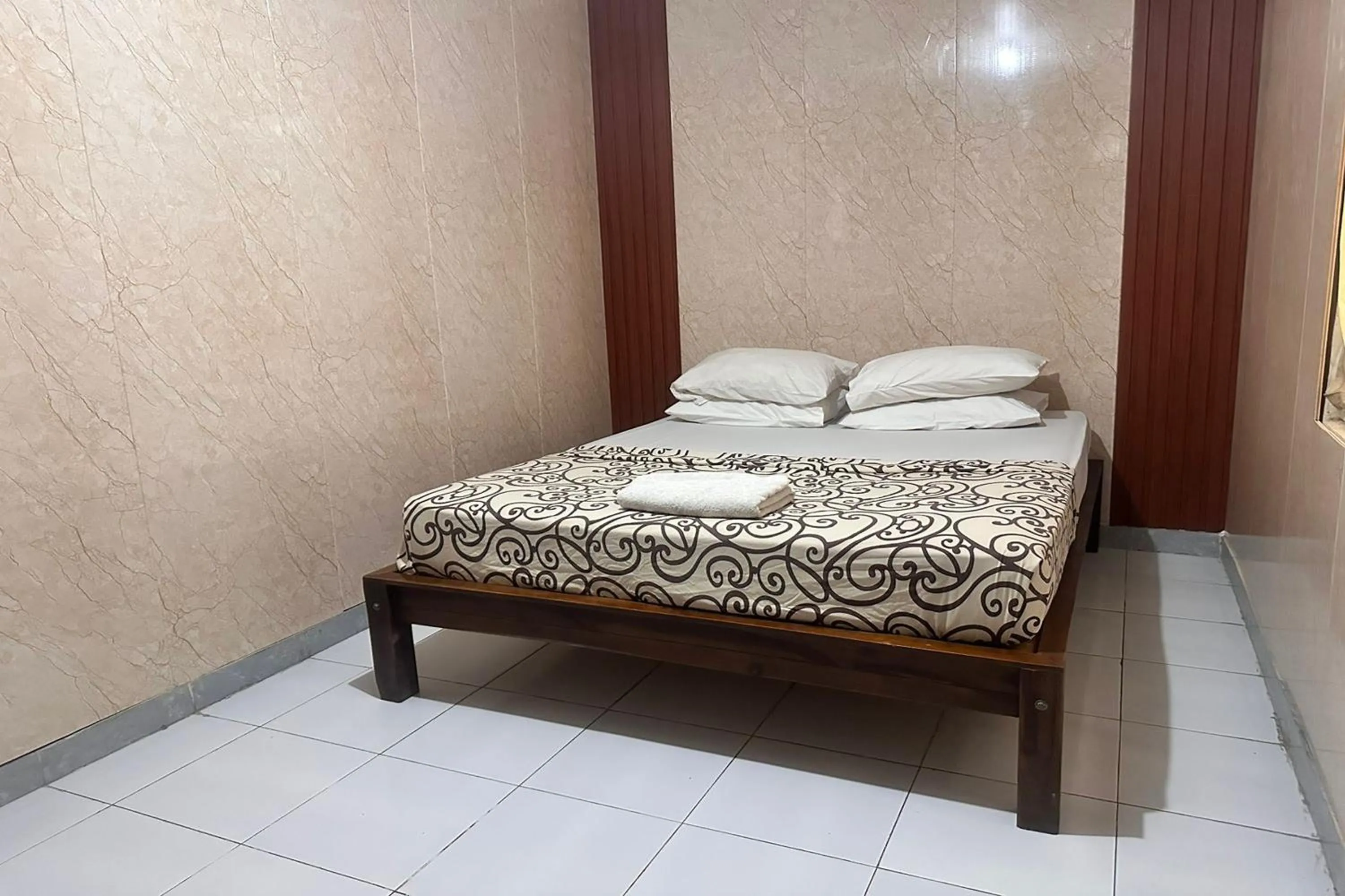 Photo of the whole room, Bed in BB Homestay Two