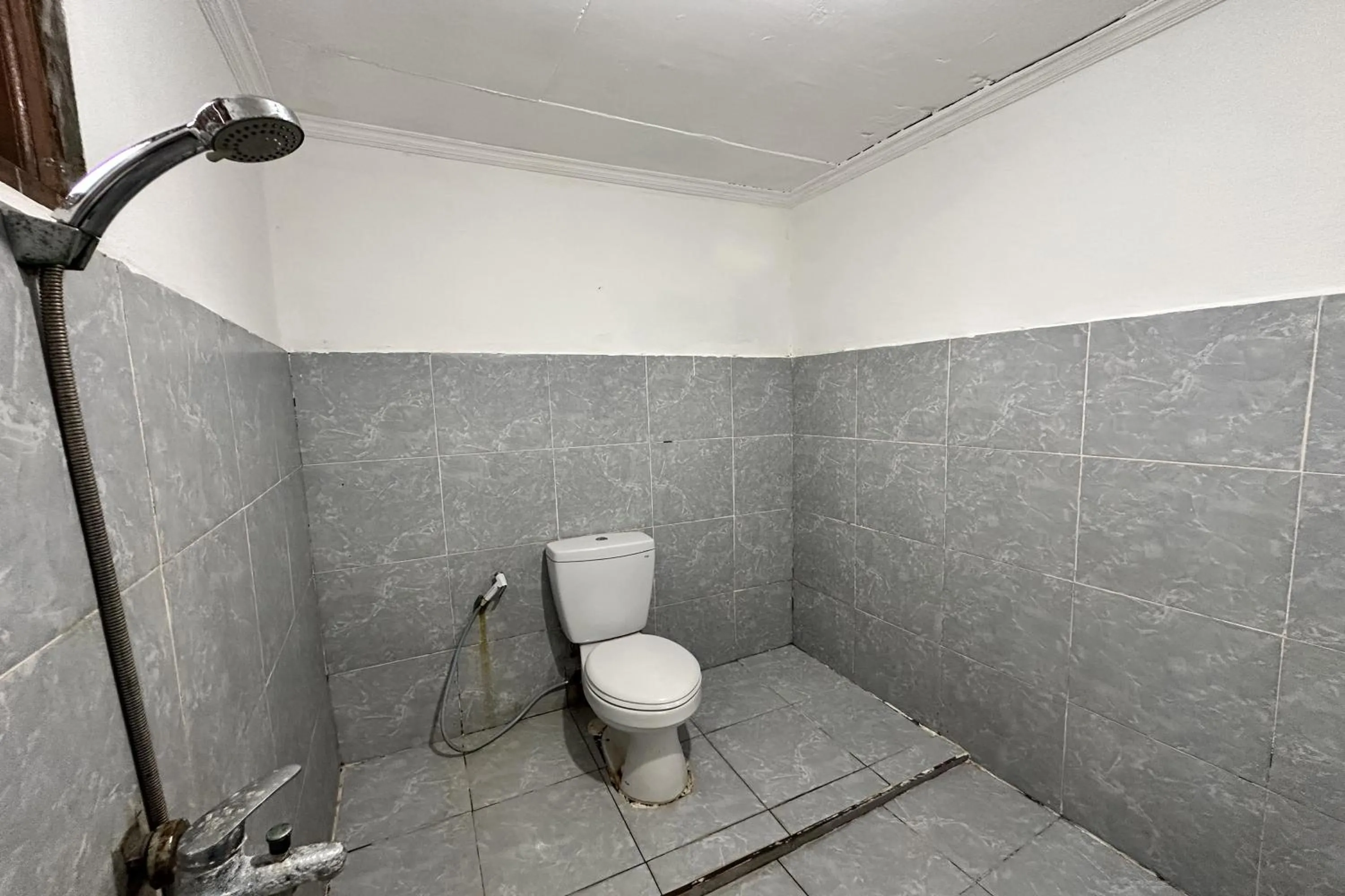 Bathroom in BB Homestay Two
