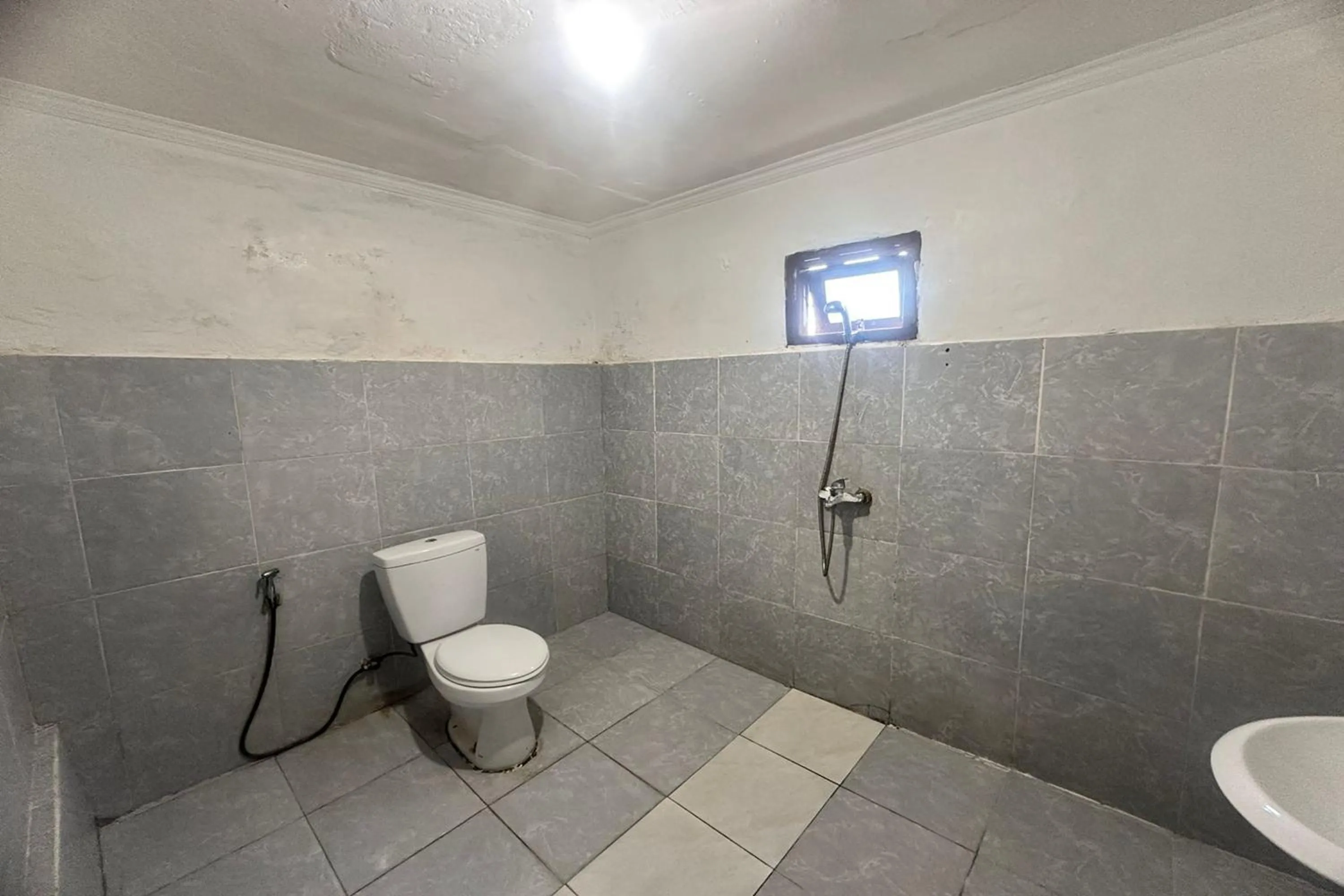 Bathroom in BB Homestay Two