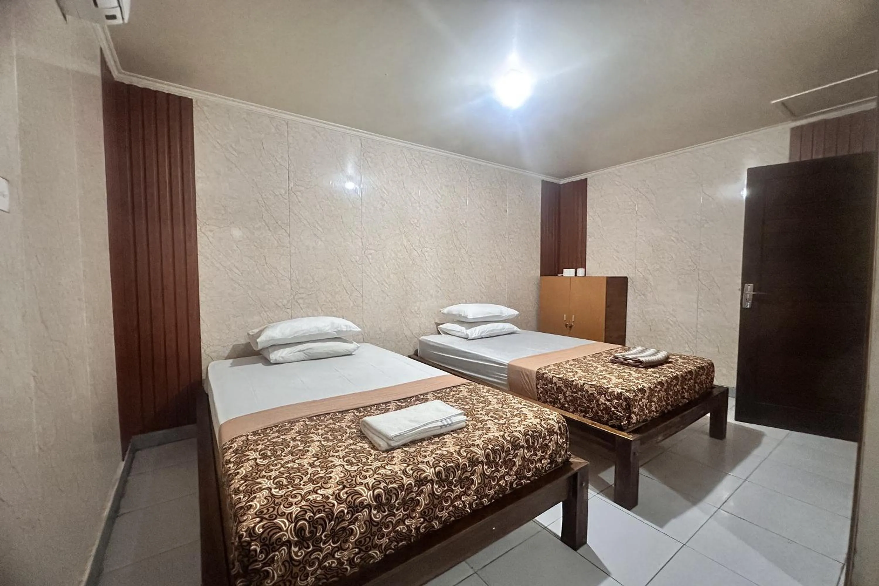 Photo of the whole room, Bed in BB Homestay Two