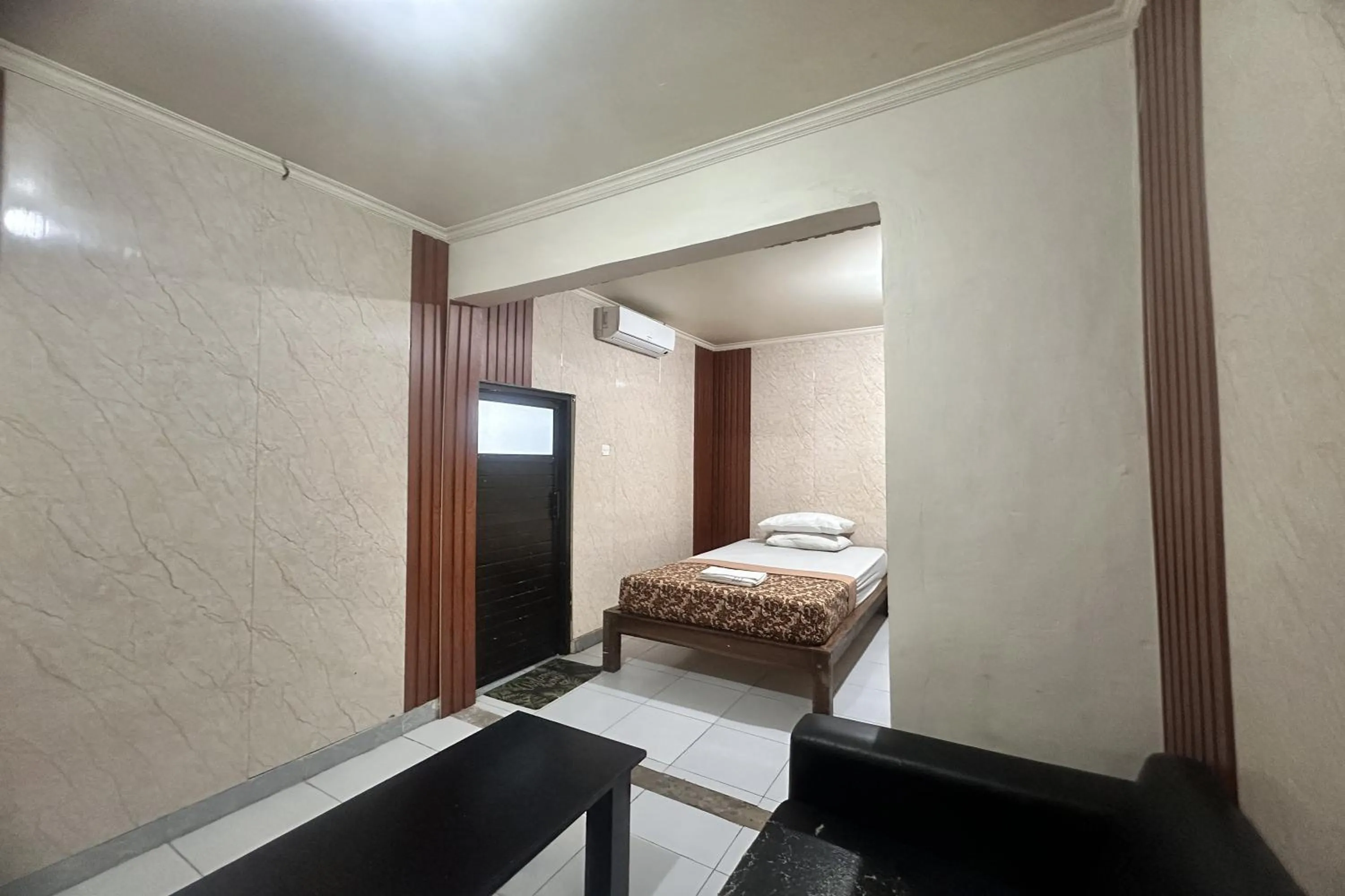 Photo of the whole room, Bed in BB Homestay Two