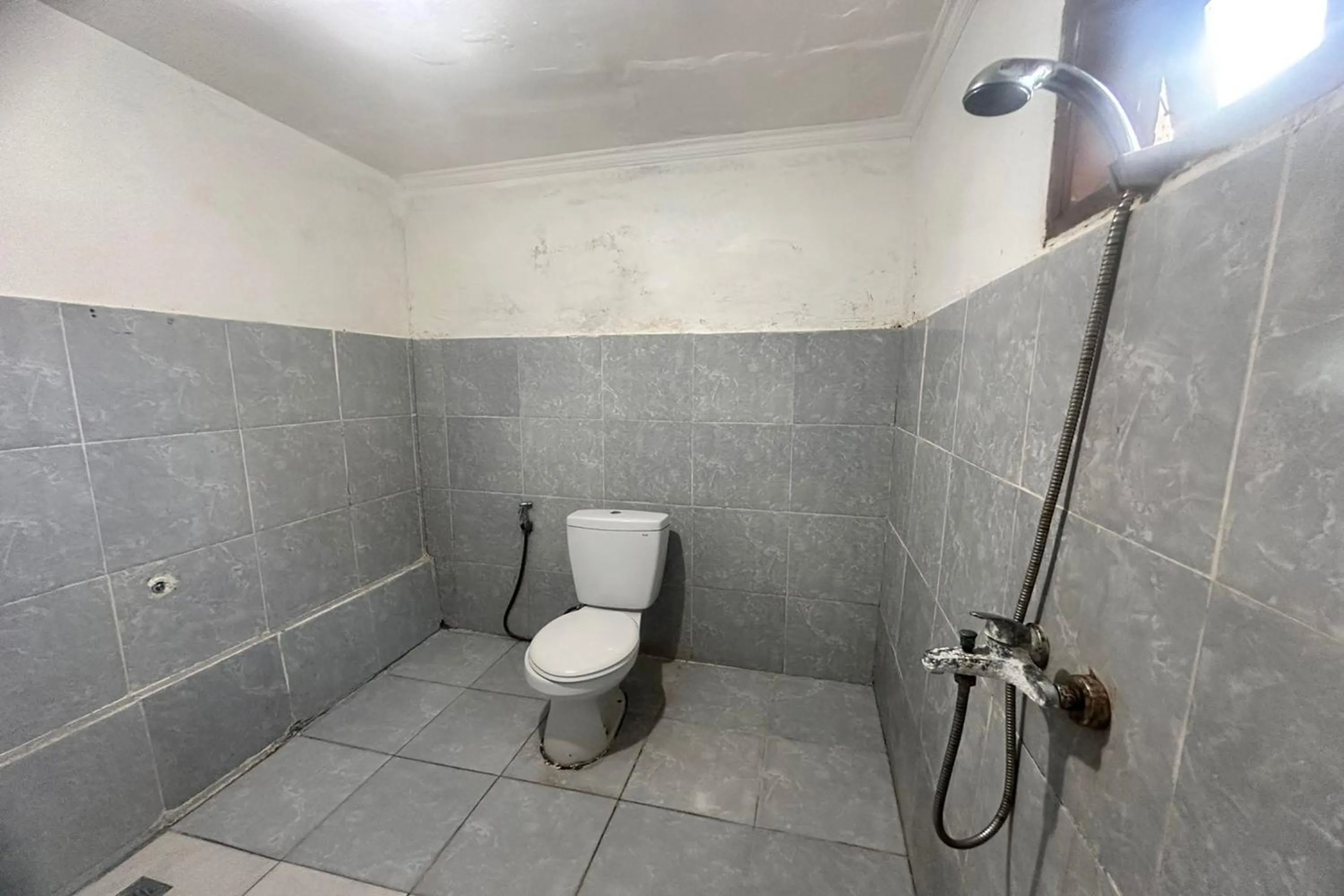 Bathroom in BB Homestay Two