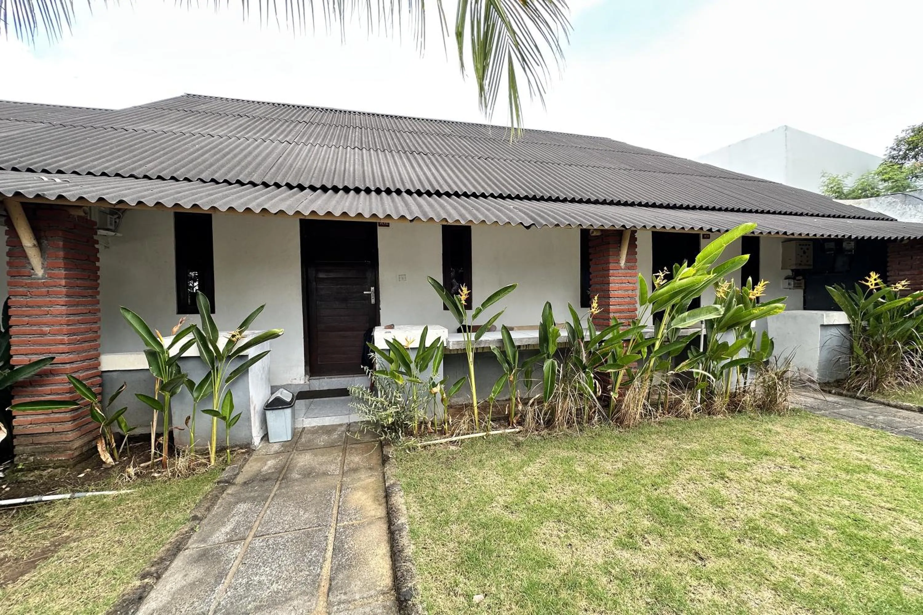 Property building in BB Homestay Two