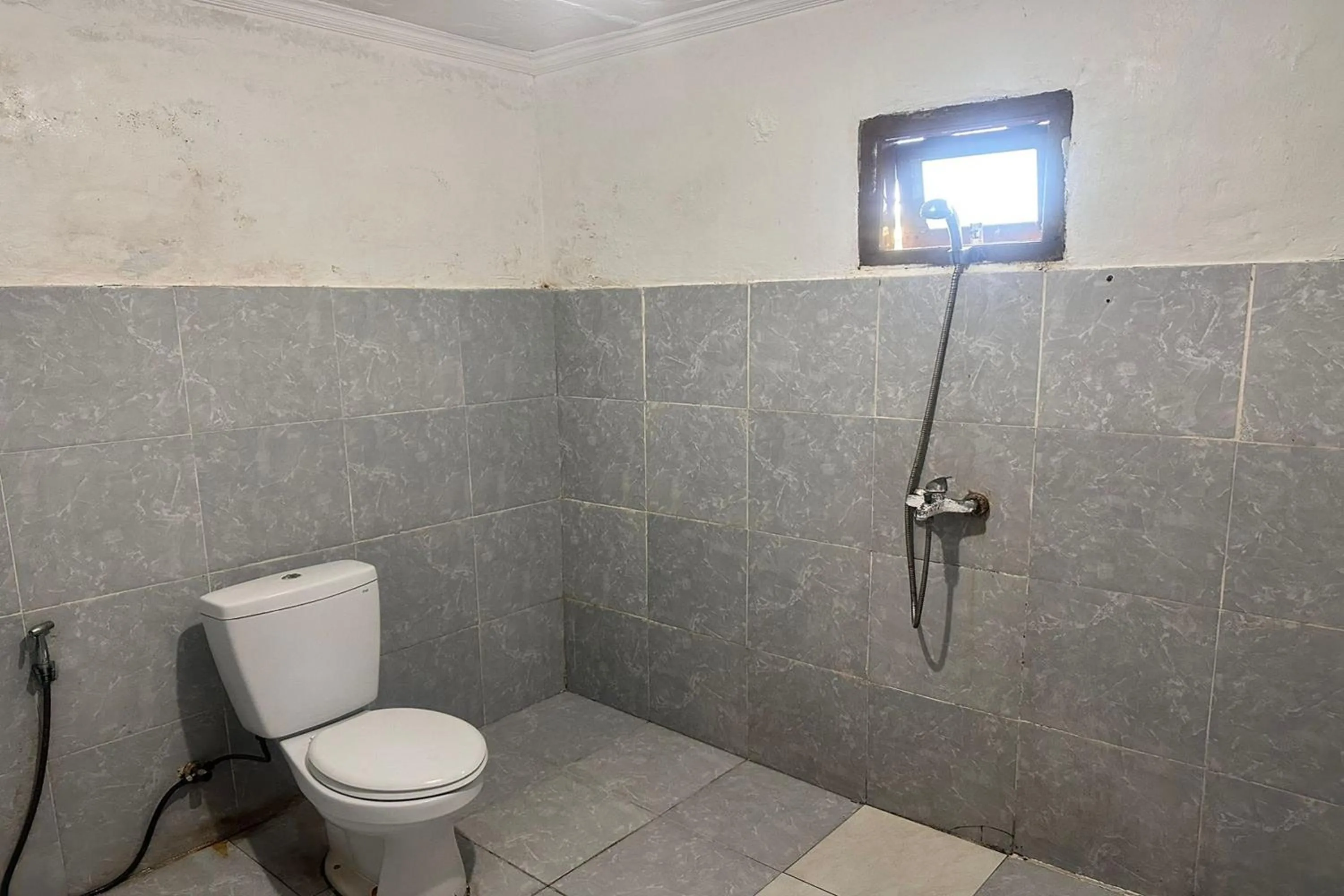 Bathroom in BB Homestay Two