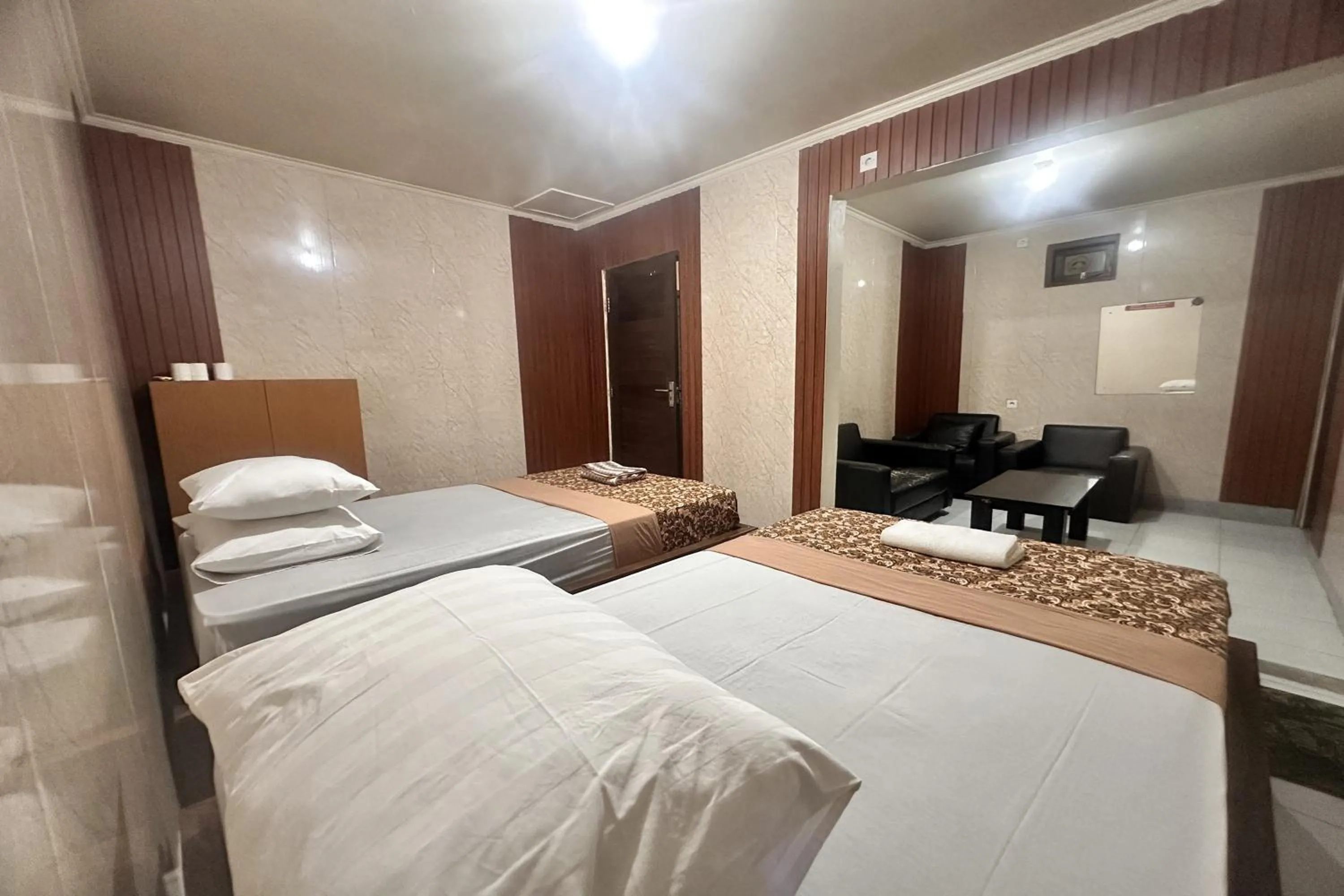 Photo of the whole room, Bed in BB Homestay Two