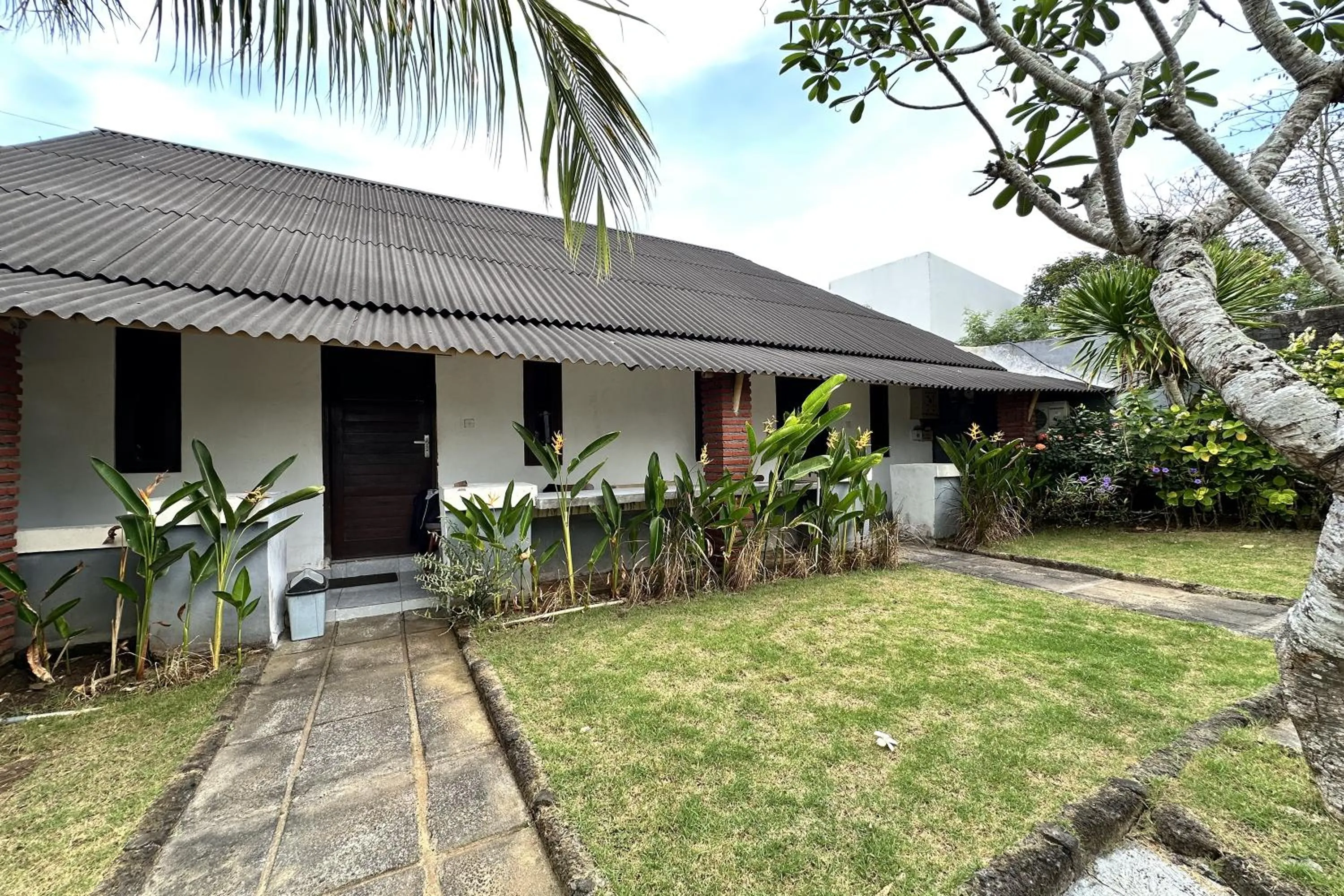 Property building in BB Homestay Two