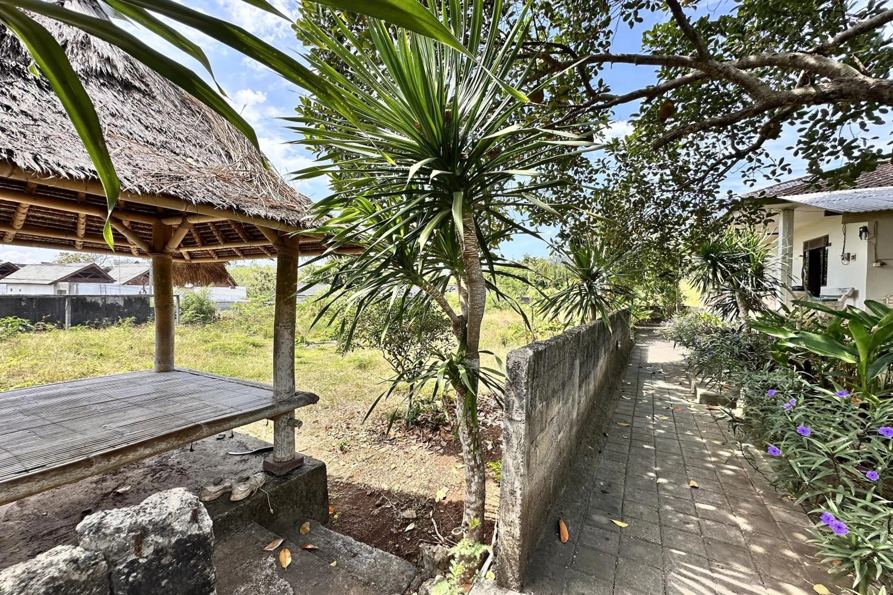 Property building in BB Homestay Two
