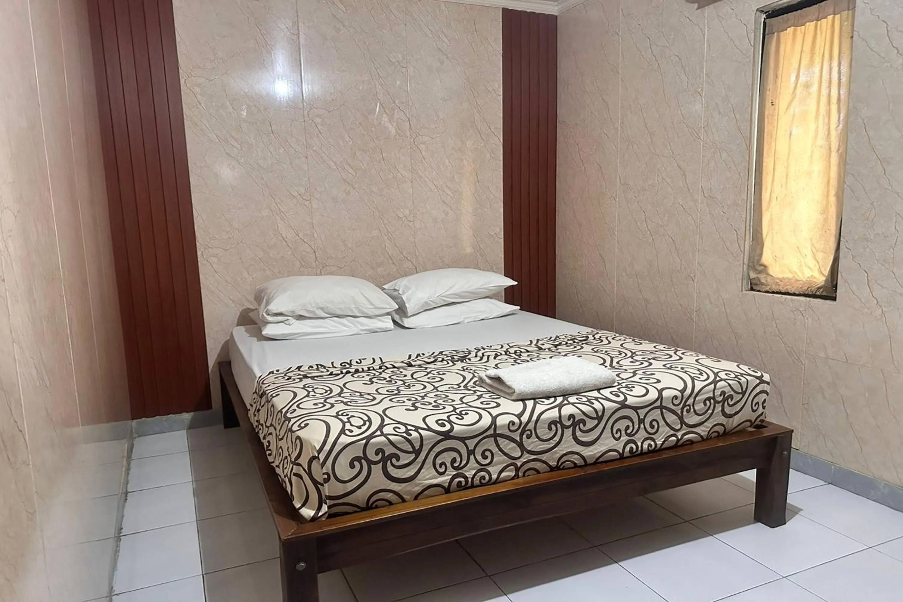 Photo of the whole room, Bed in BB Homestay Two