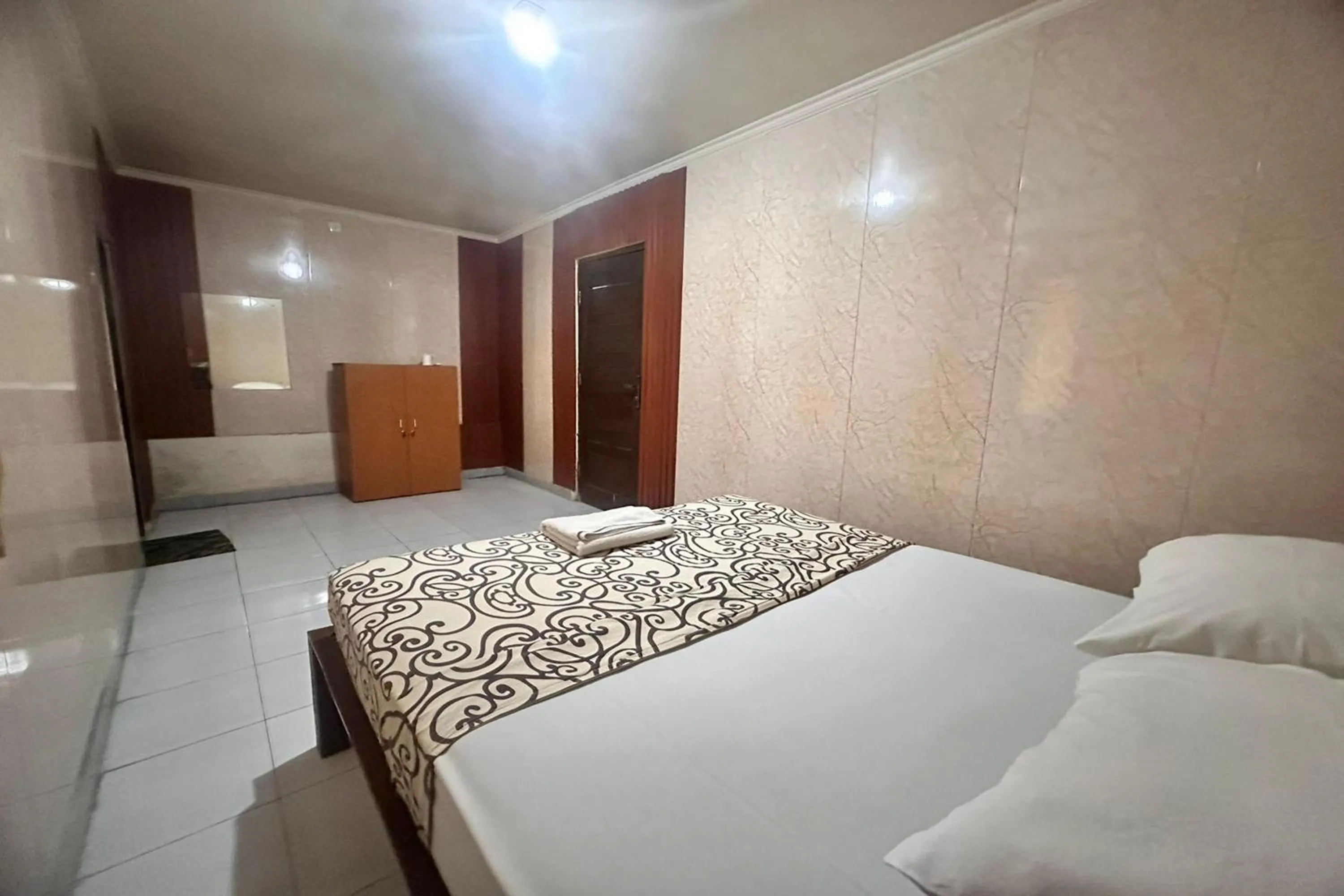 Bedroom, Bed in BB Homestay Two