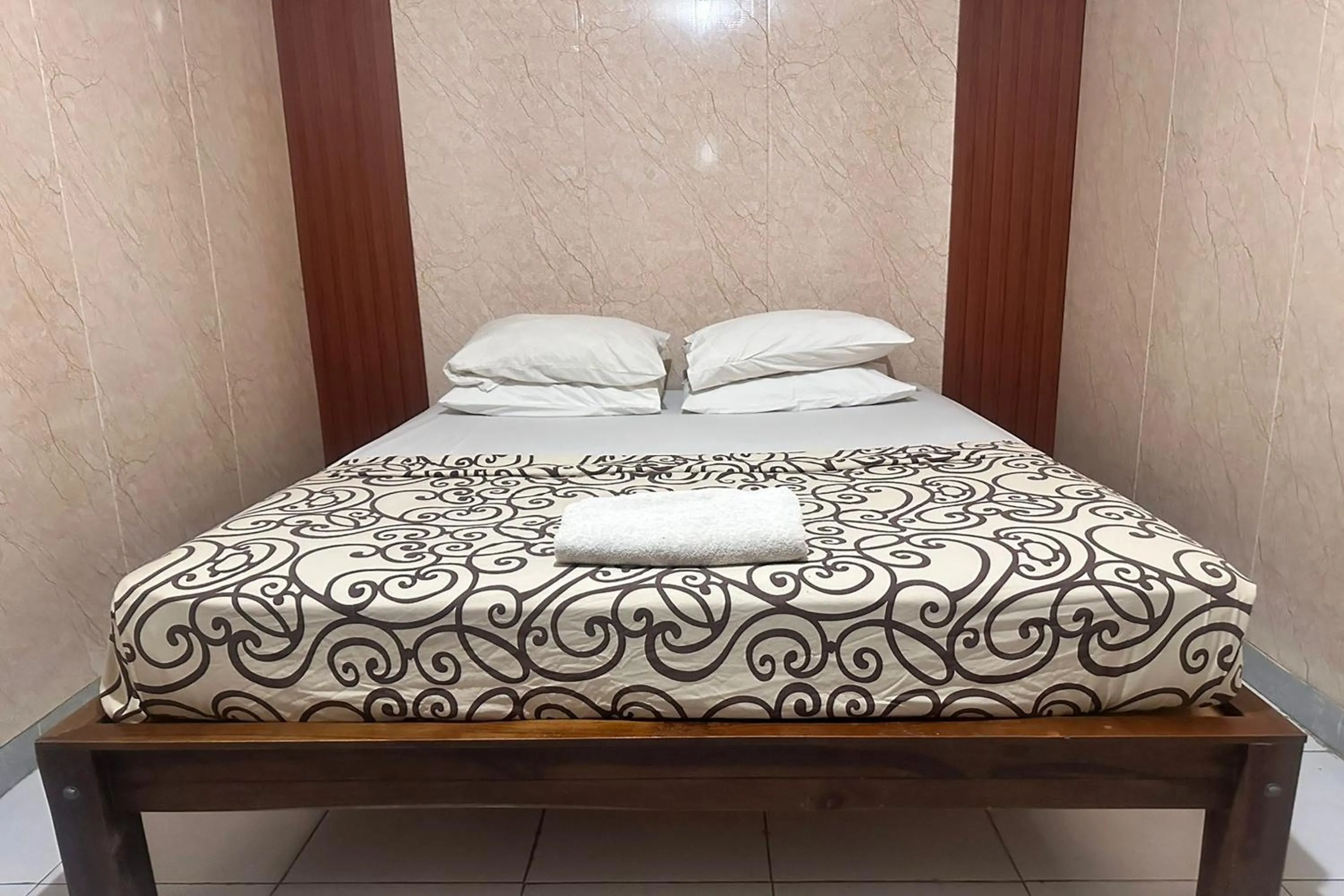 Photo of the whole room, Bed in BB Homestay Two