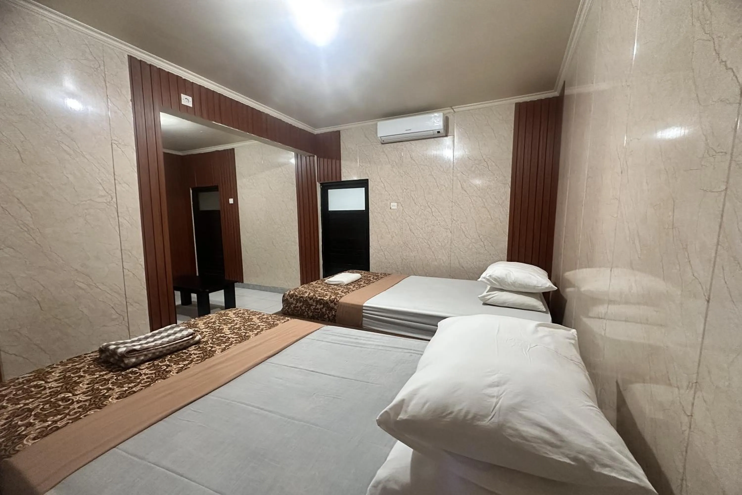 Photo of the whole room, Bed in BB Homestay Two