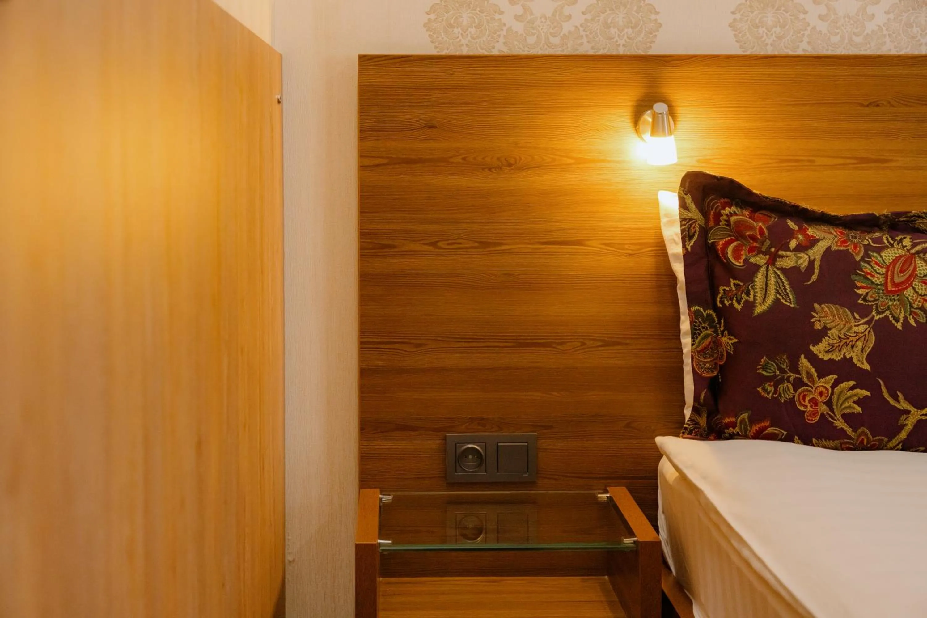 Bed in Bishkek Centrum Hotel