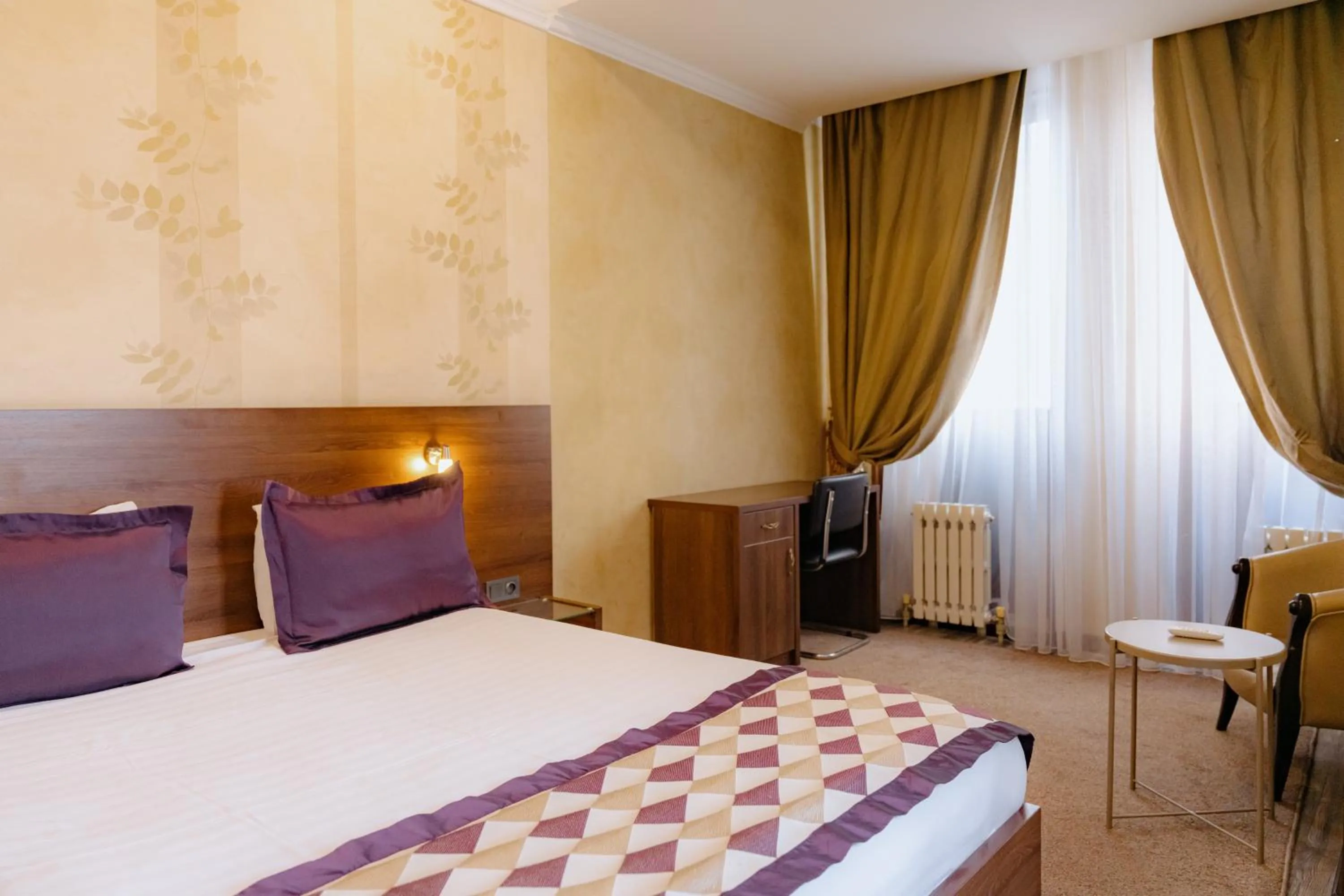 Bed in Bishkek Centrum Hotel