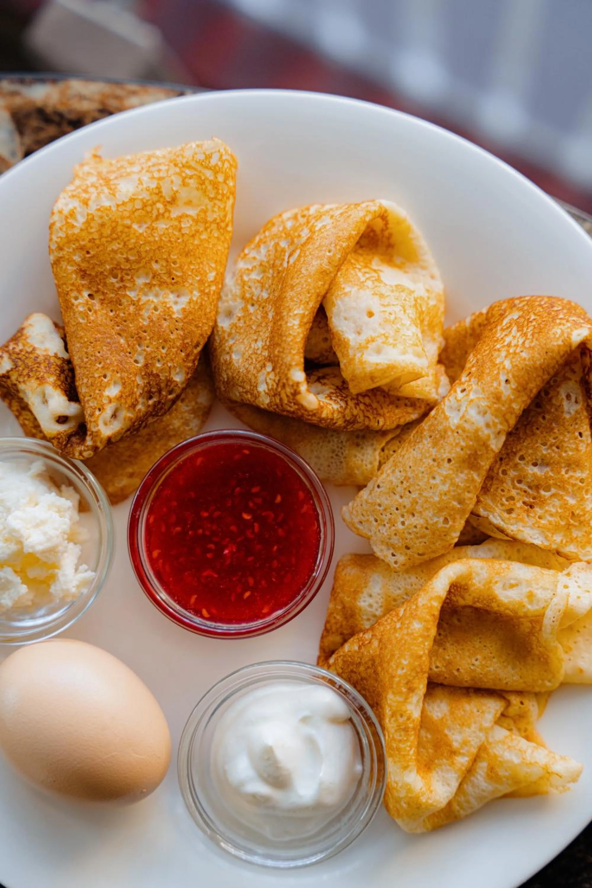 Restaurant/places to eat in Bishkek Centrum Hotel