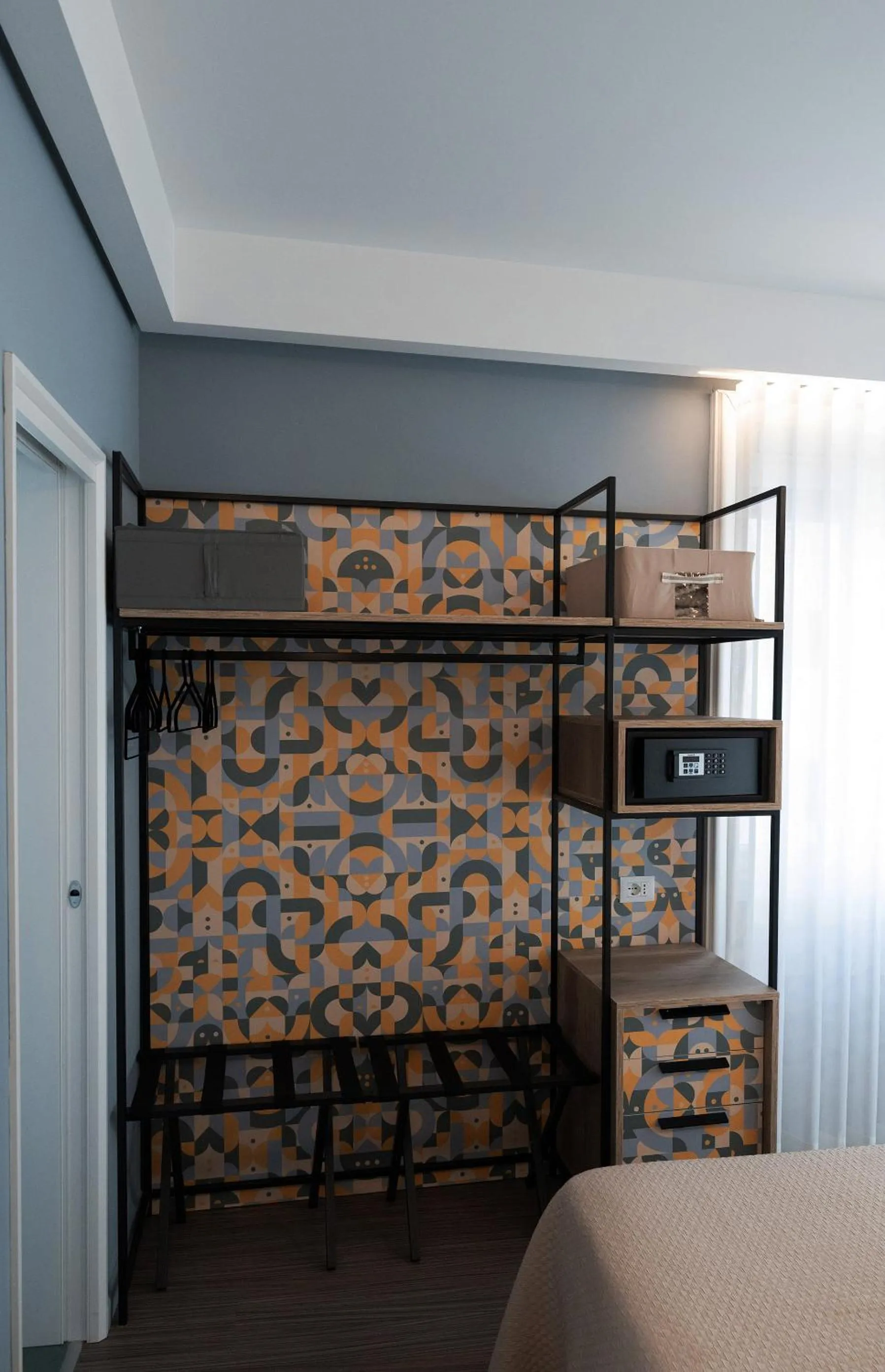 Photo of the whole room, Bed in In Centro B&B