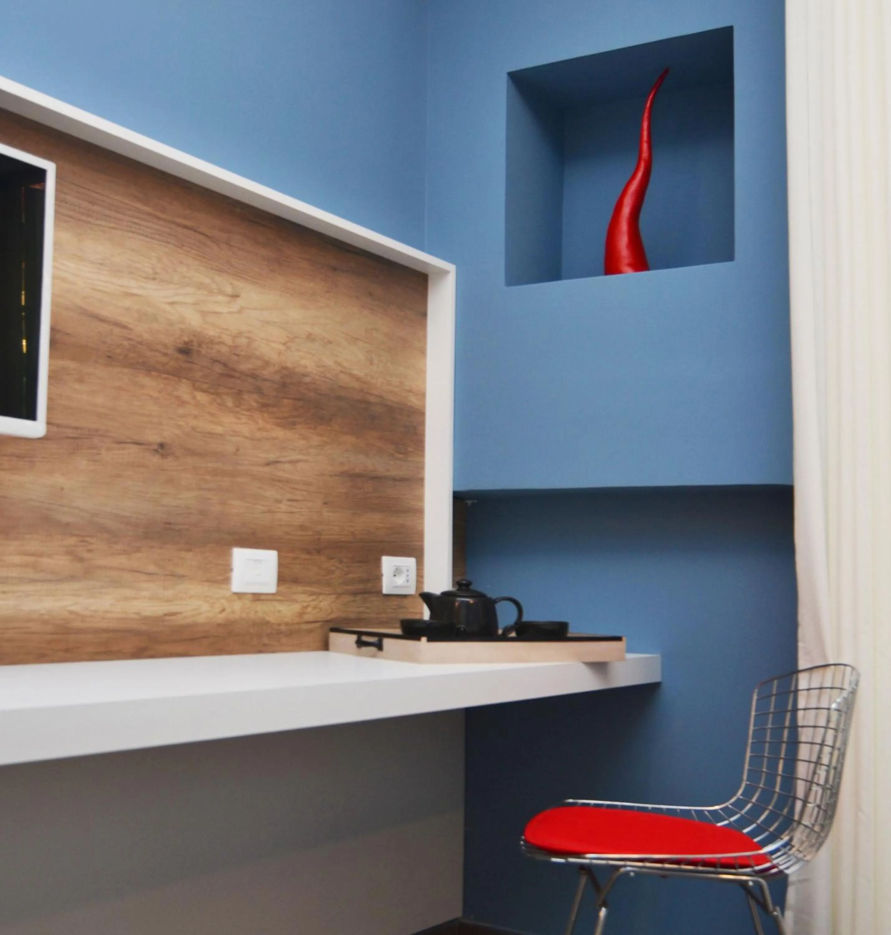 Coffee/tea facilities in In Centro B&B